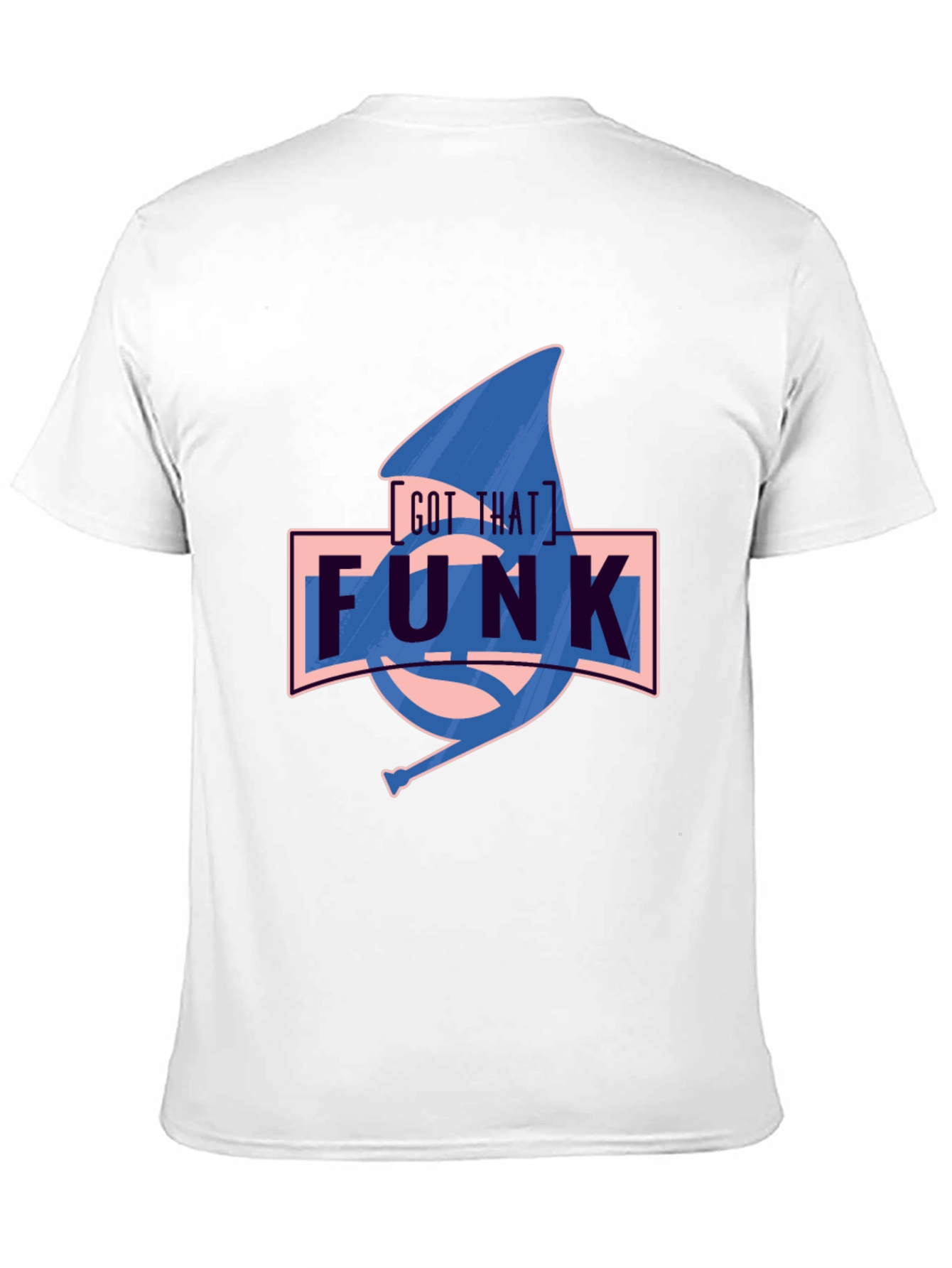 Got That Funk Black T-Shirt