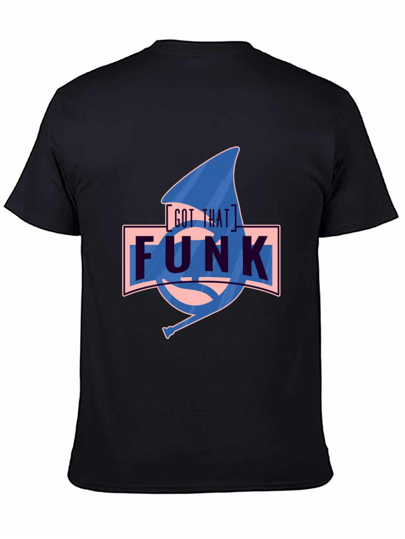 Got That Funk Black T-Shirt