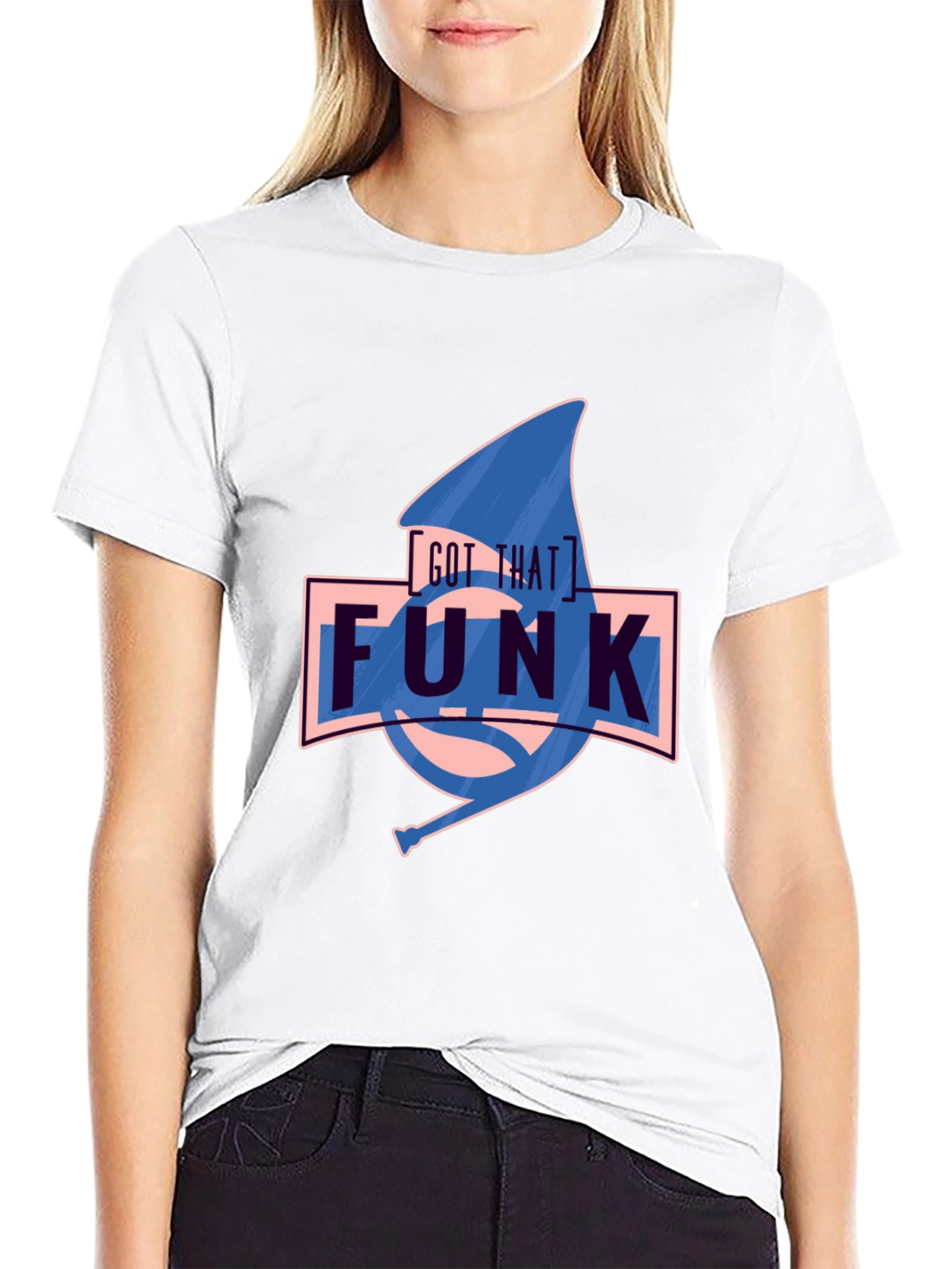 Got That Funk Black T-Shirt