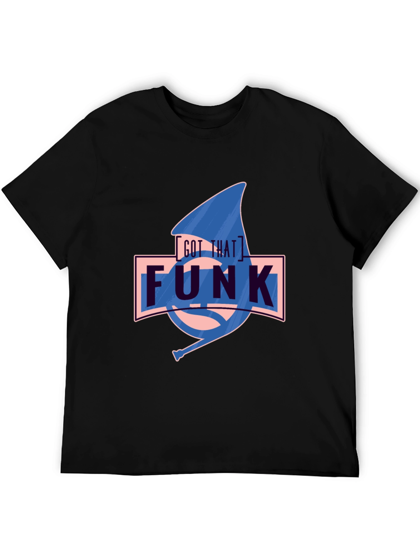 Got That Funk Black T-Shirt