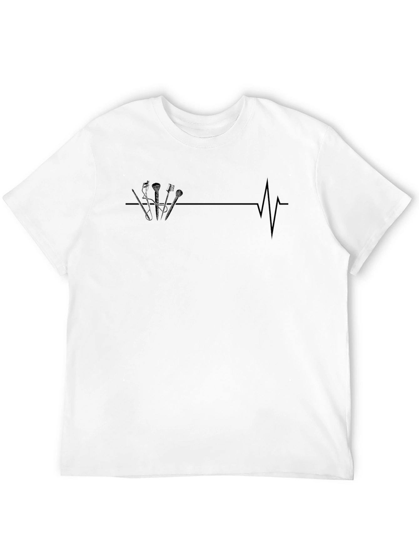 Music Conductor Heartbeat T-Shirt