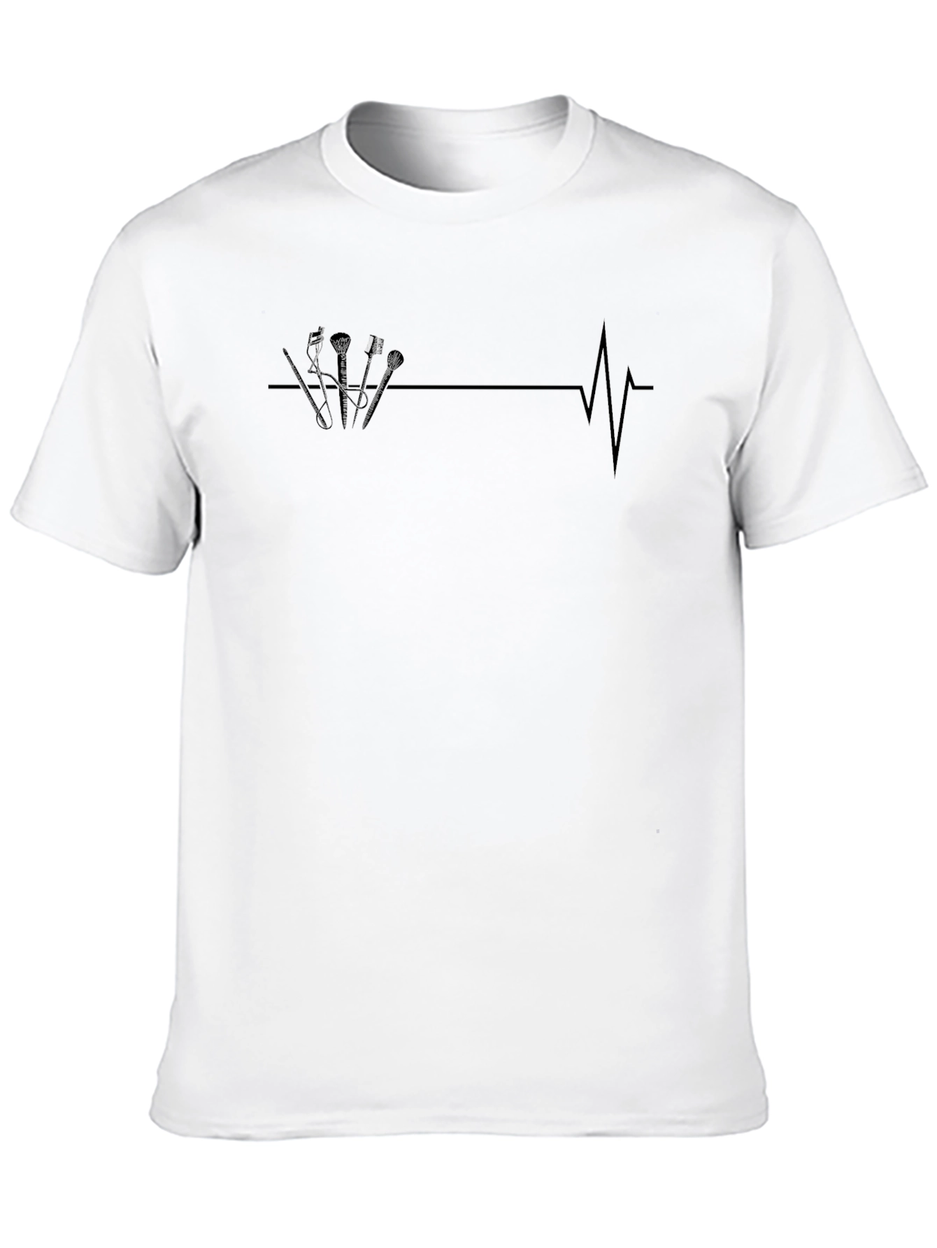 Music Conductor Heartbeat T-Shirt