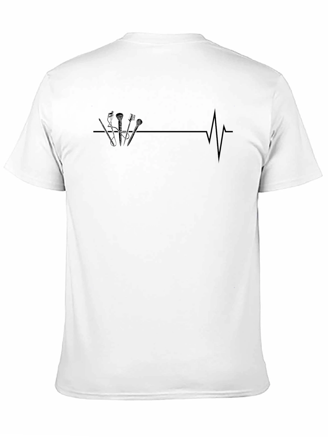 Music Conductor Heartbeat T-Shirt