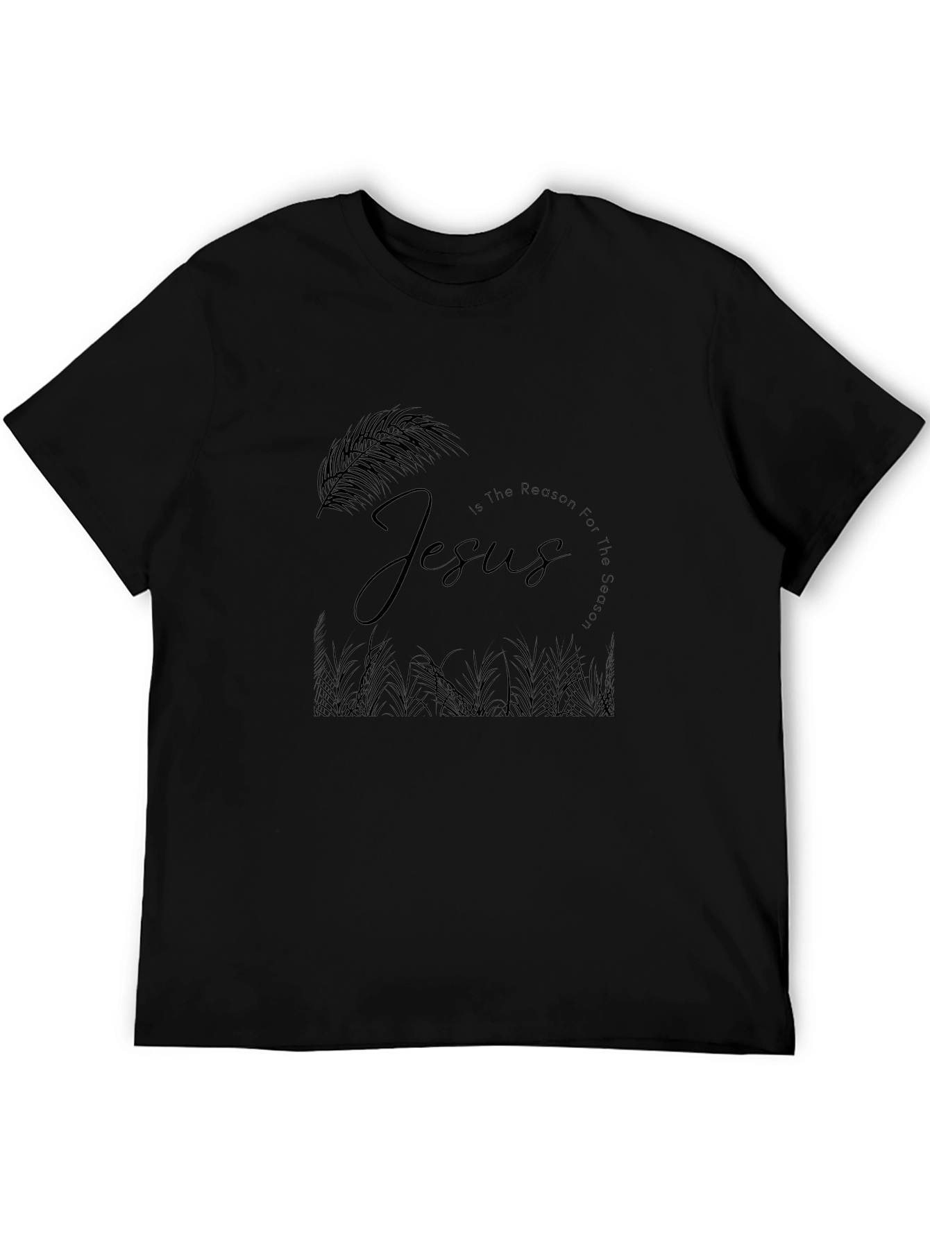 Jesus Is The Reason T-Shirt Christian Apparel