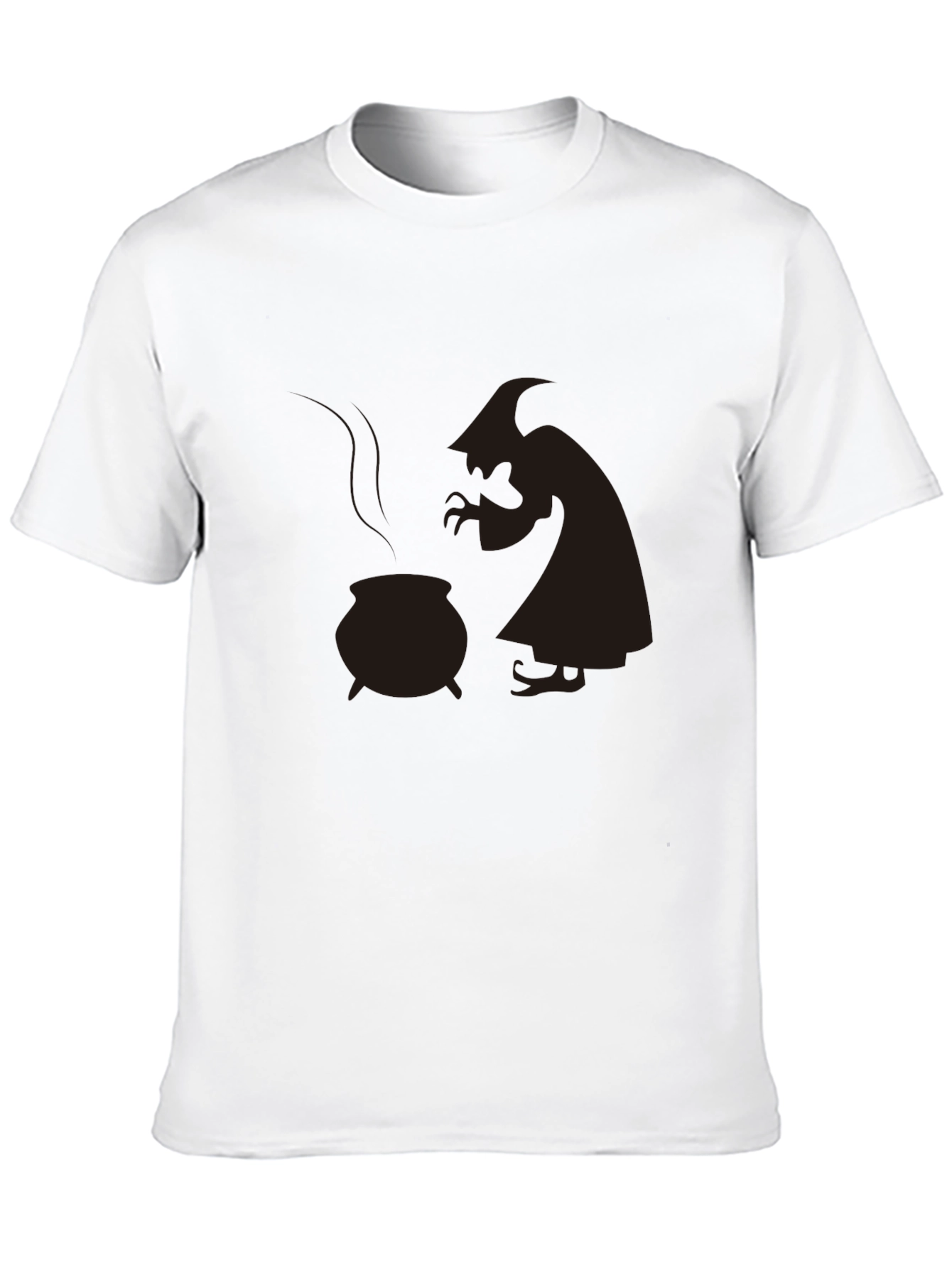 Wizards Brew T-Shirt - Unisex Black Tee