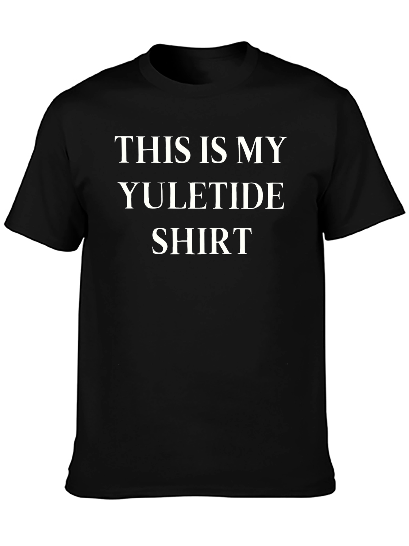 Yuletide Shirt - Holiday Season Tee