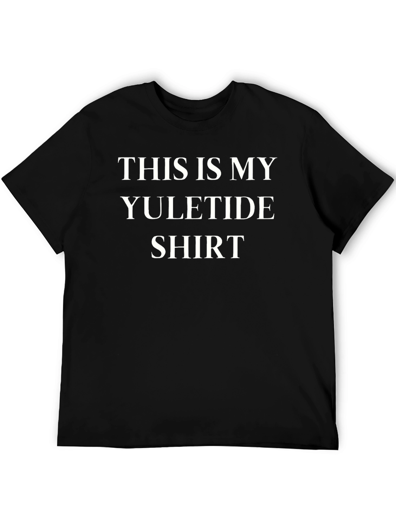 Yuletide Shirt - Holiday Season Tee