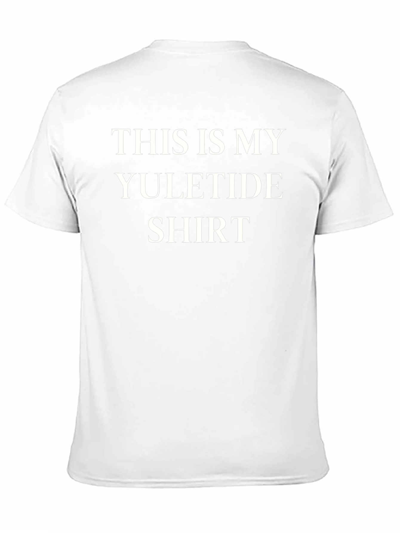 Yuletide Shirt - Holiday Season Tee