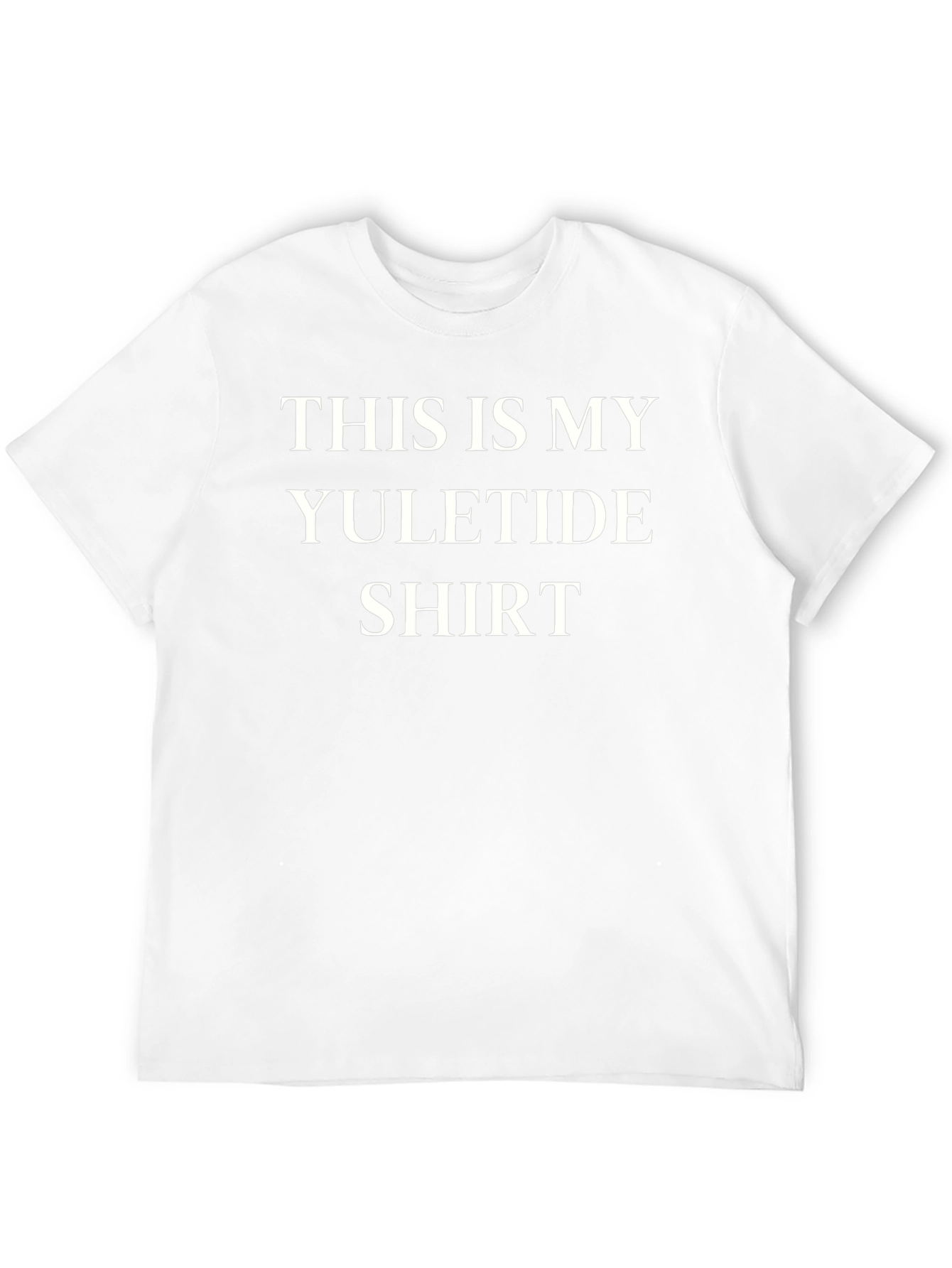 Yuletide Shirt - Holiday Season Tee
