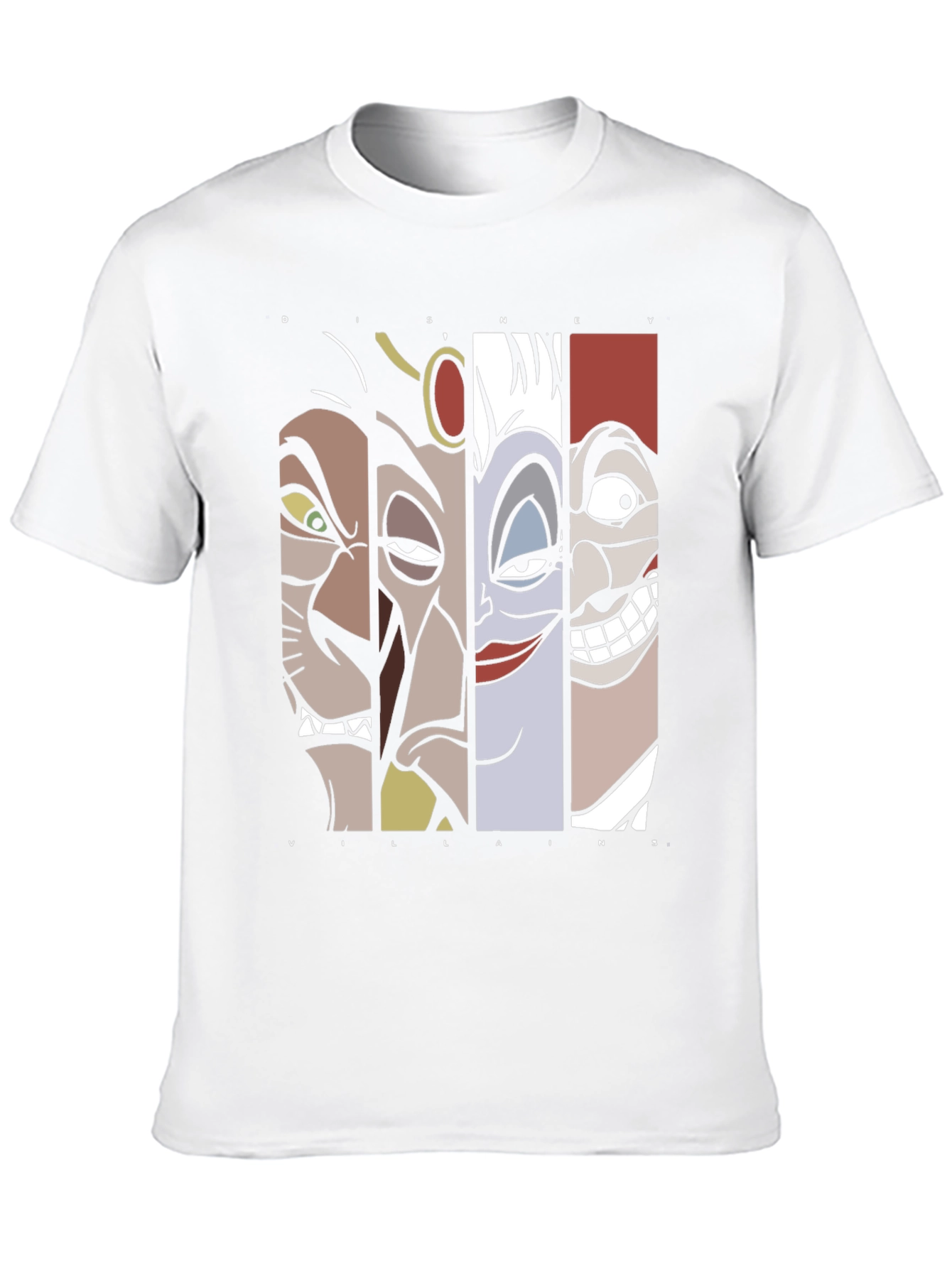 Disney Villains Graphic Tee