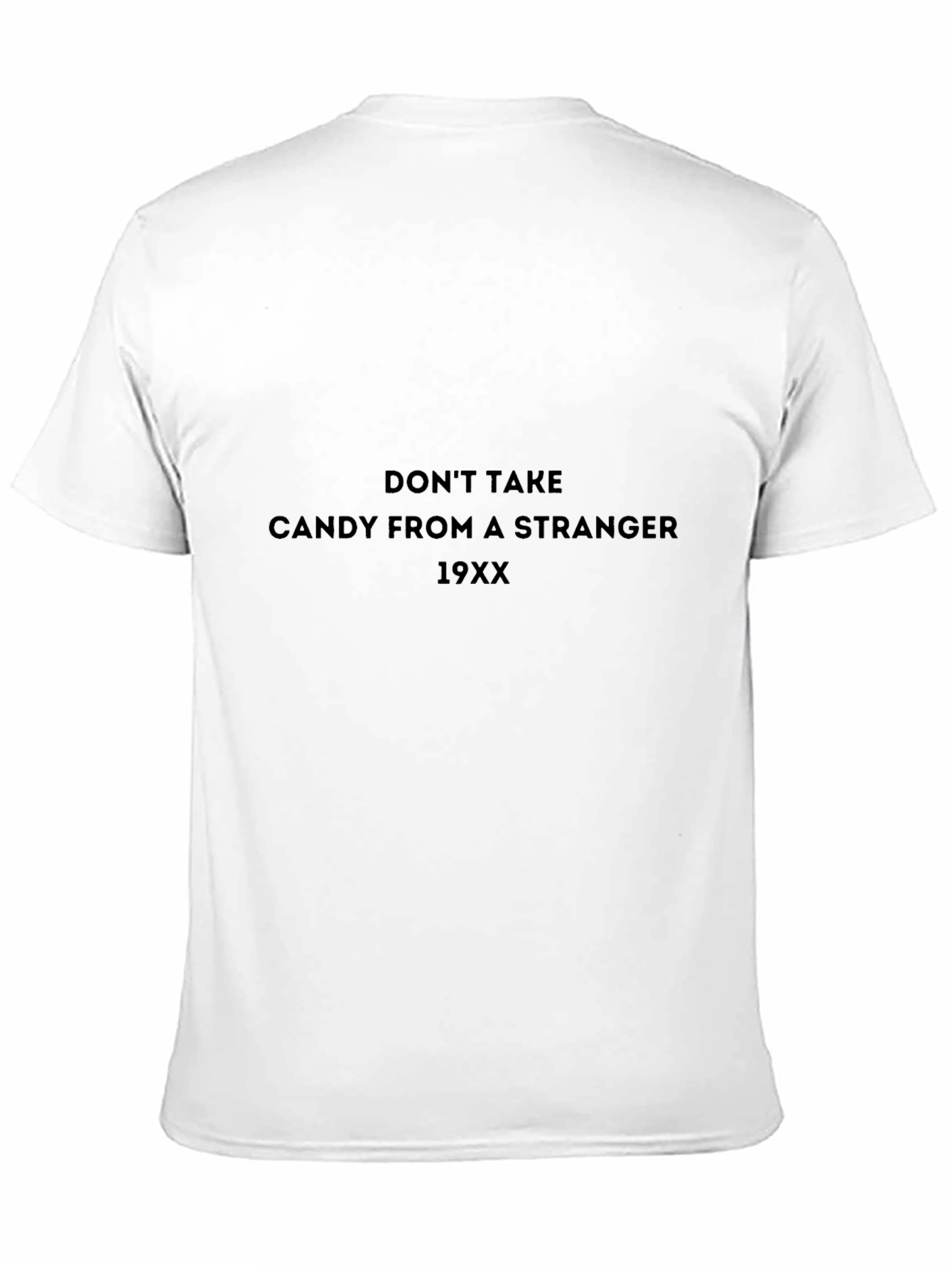 Dont Take Candy T-Shirt