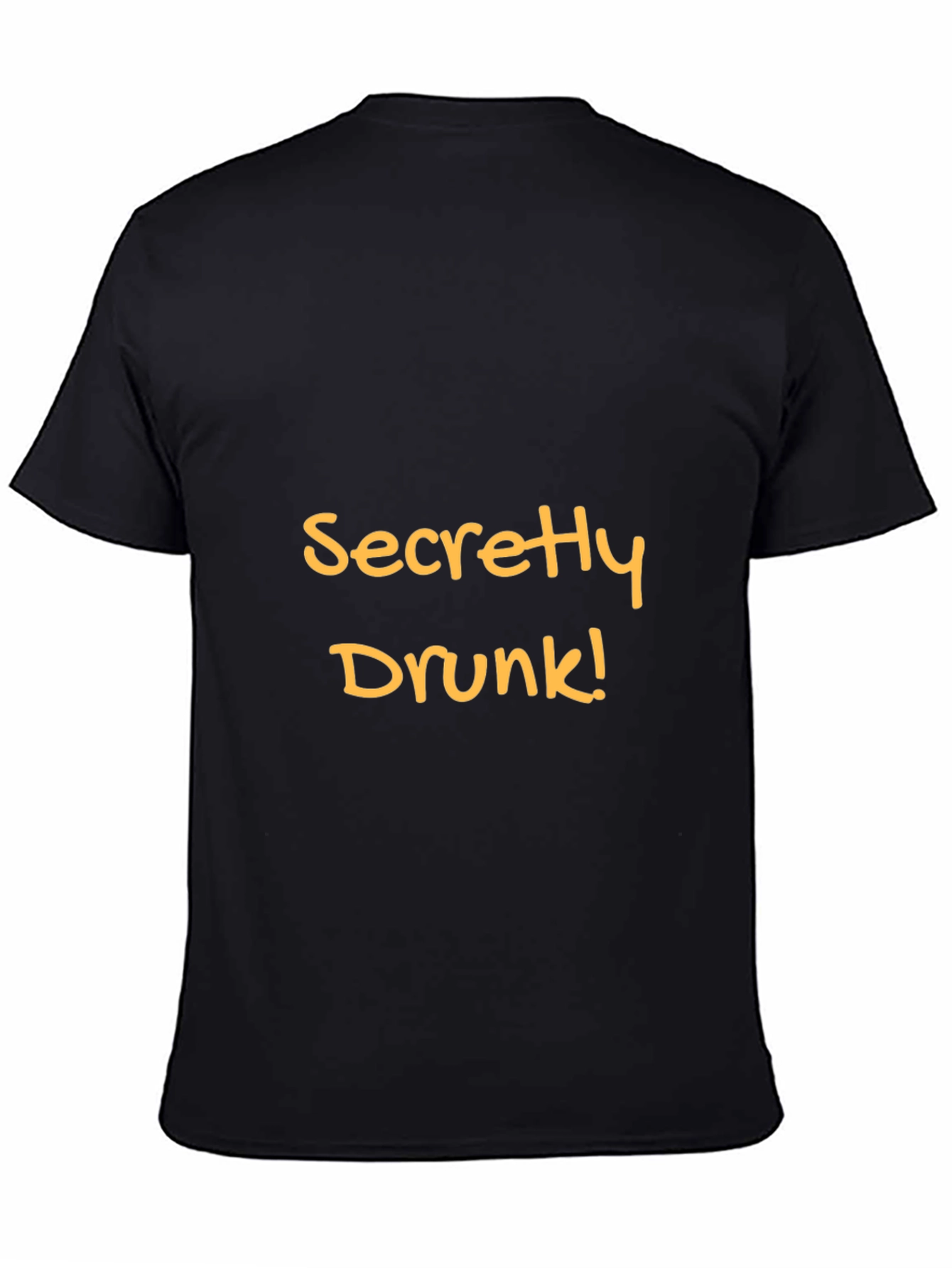 Secretly Drunk Graphic Tee