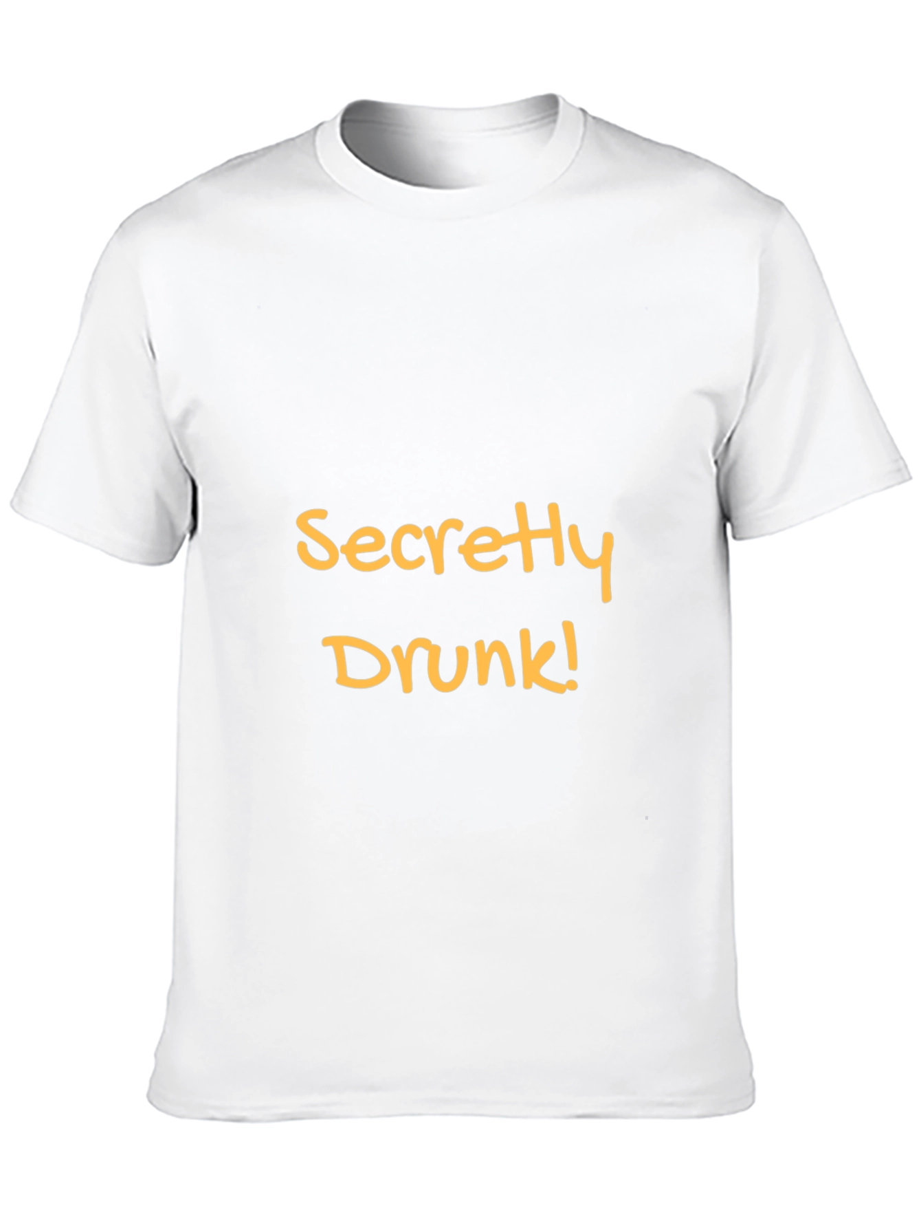 Secretly Drunk Graphic Tee