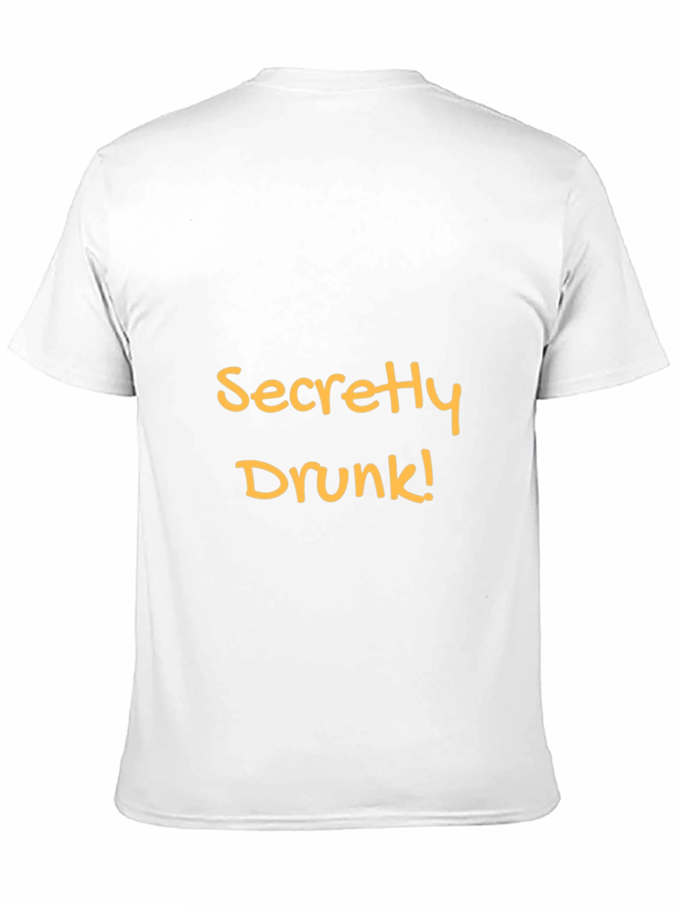 Secretly Drunk Graphic Tee