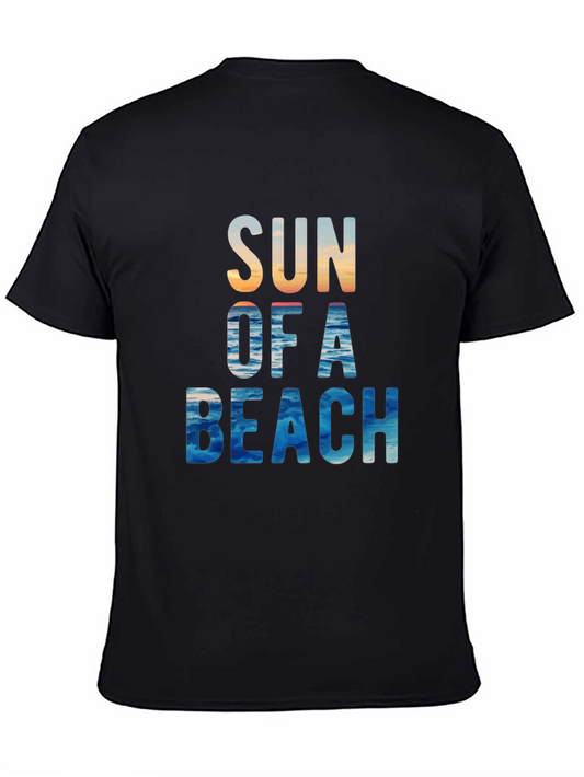 Sun of a Beach Graphic T-Shirt