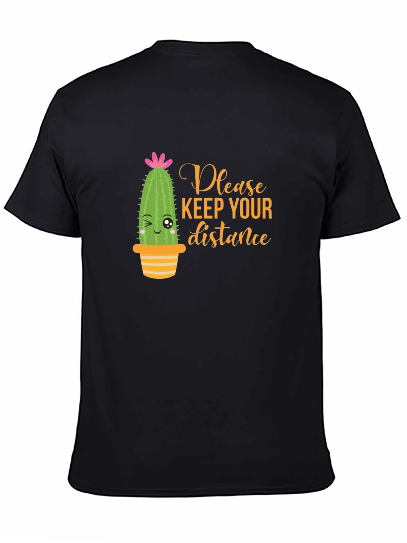 Cactus Distance T-Shirt