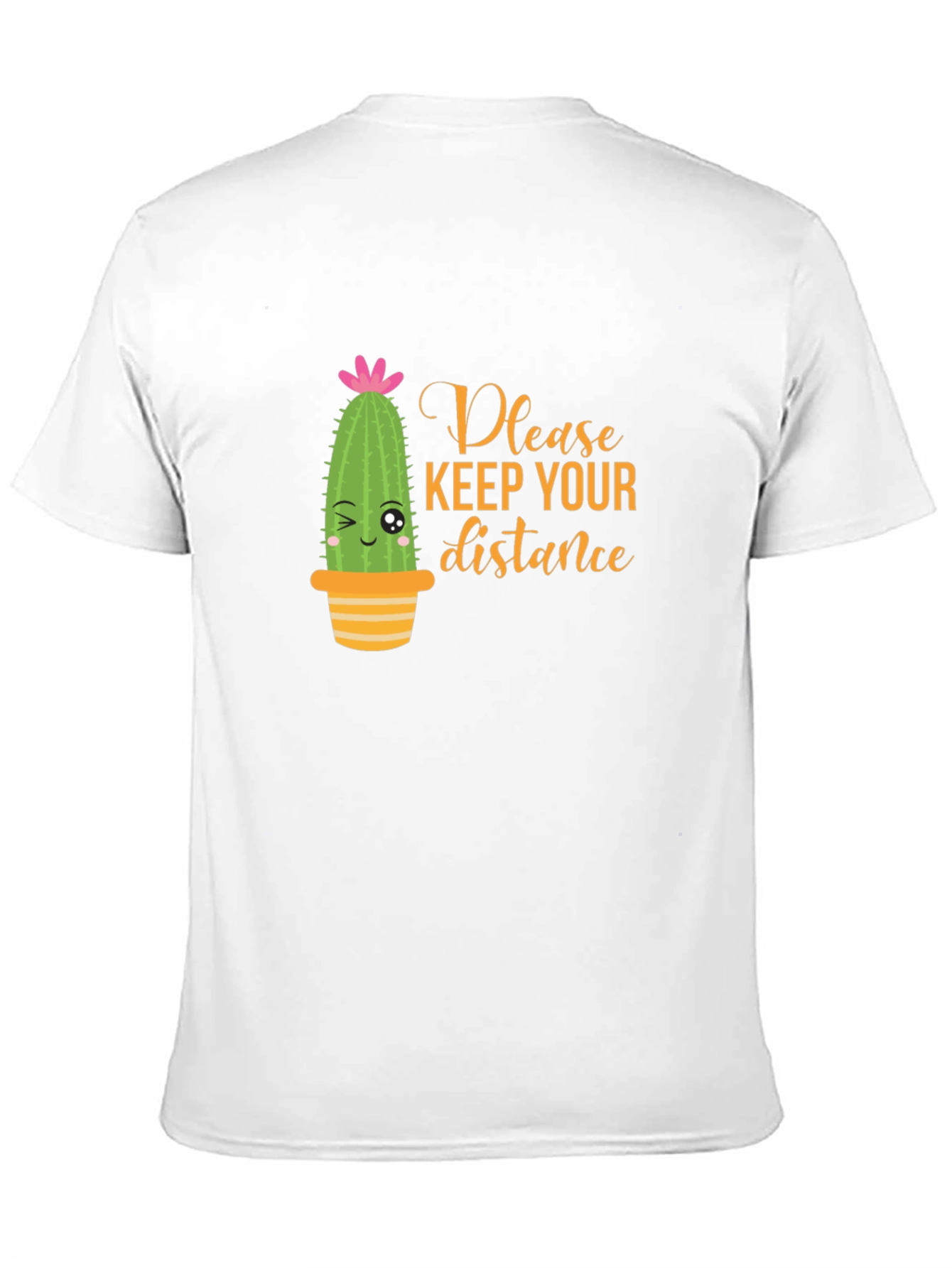 Cactus Distance T-Shirt
