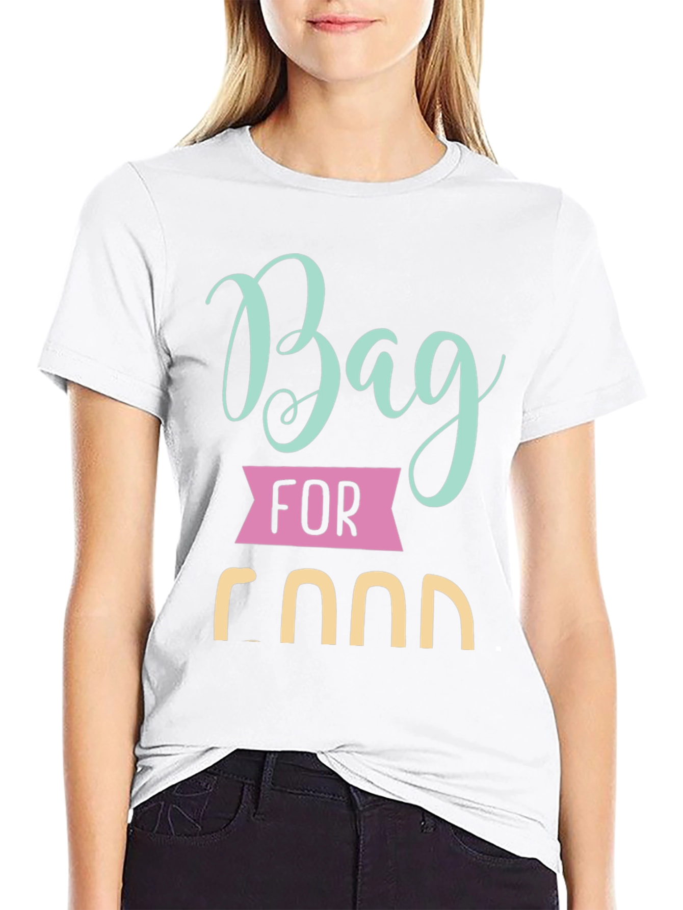 Bag for Food T-Shirt
