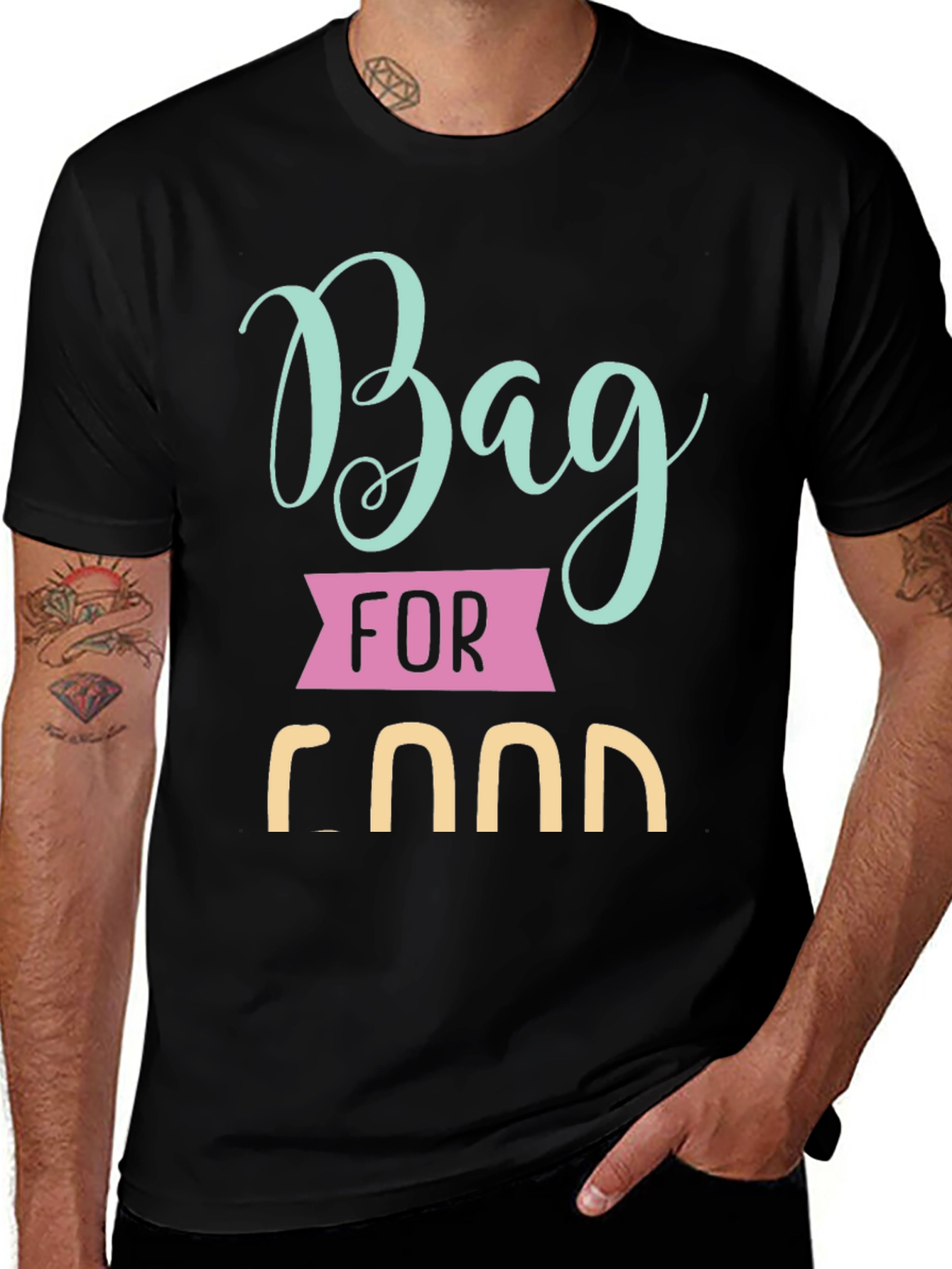 Bag for Food T-Shirt