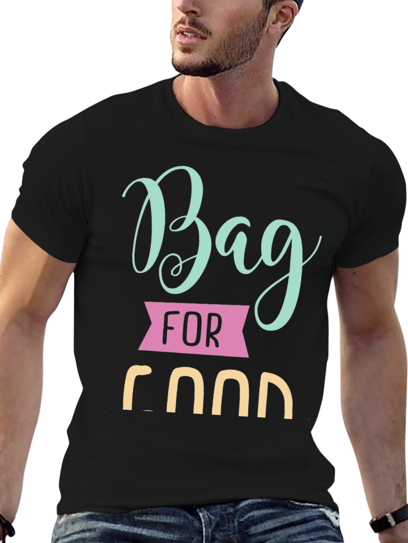 Bag for Food T-Shirt
