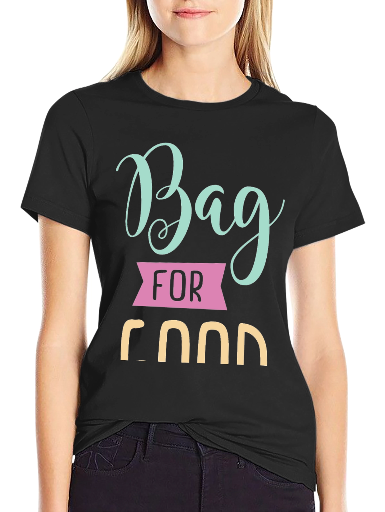 Bag for Food T-Shirt