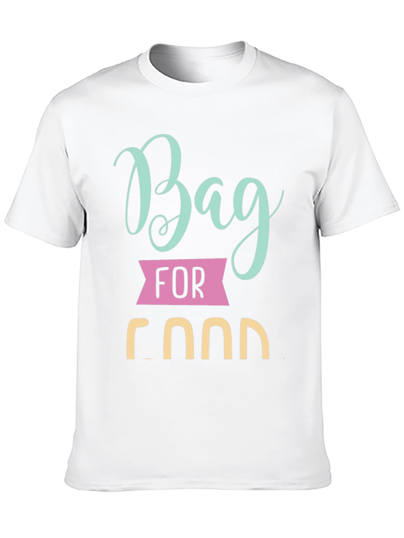 Bag for Food T-Shirt