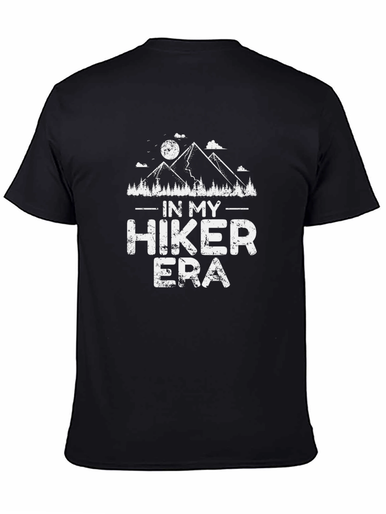 In My Hiker Era Graphic T-Shirt