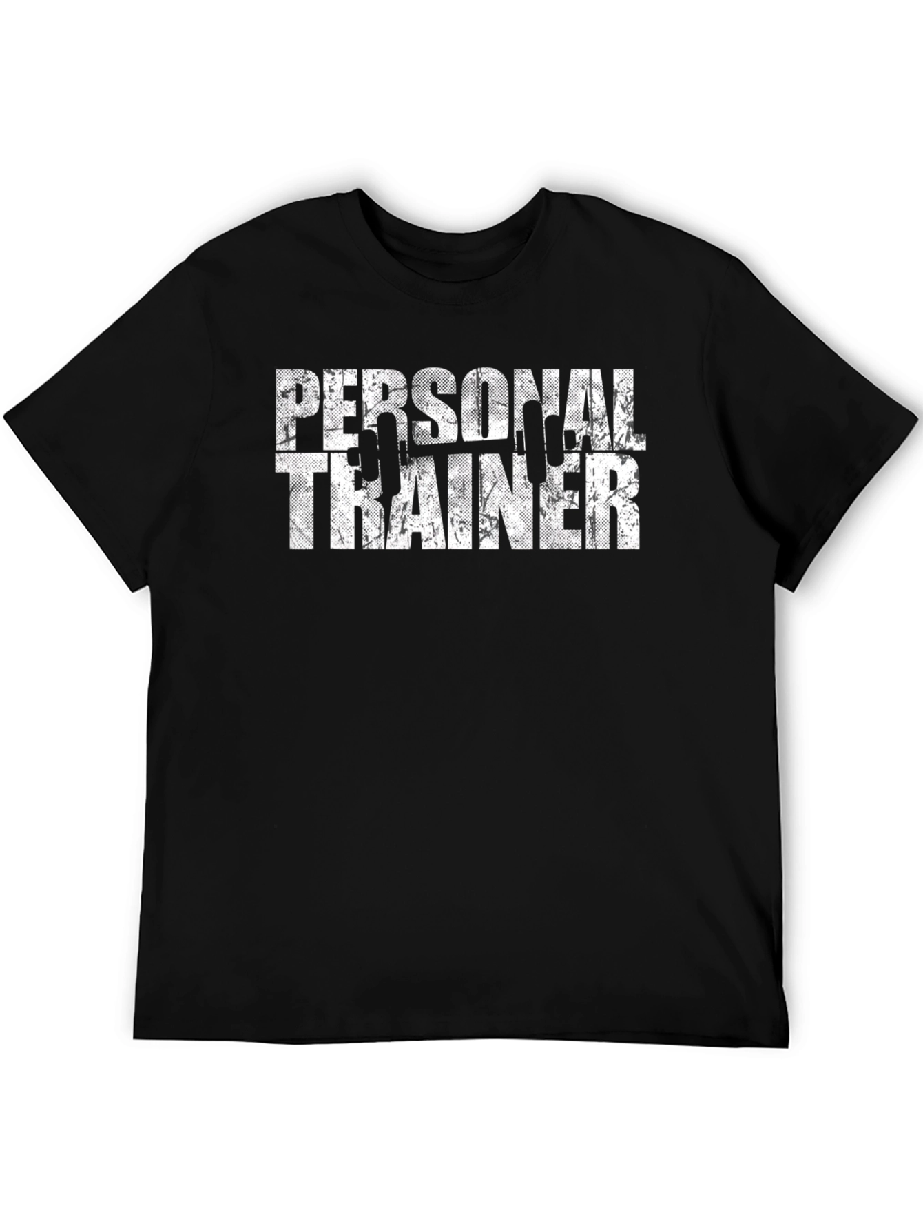Personal Trainer Graphic T-Shirt Gym Fitness Tee