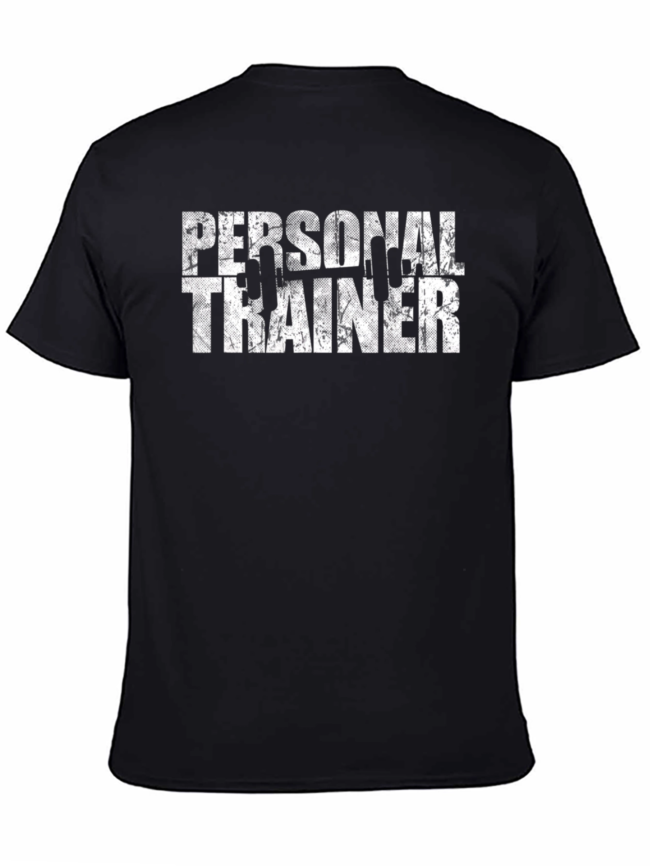 Personal Trainer Graphic T-Shirt Gym Fitness Tee