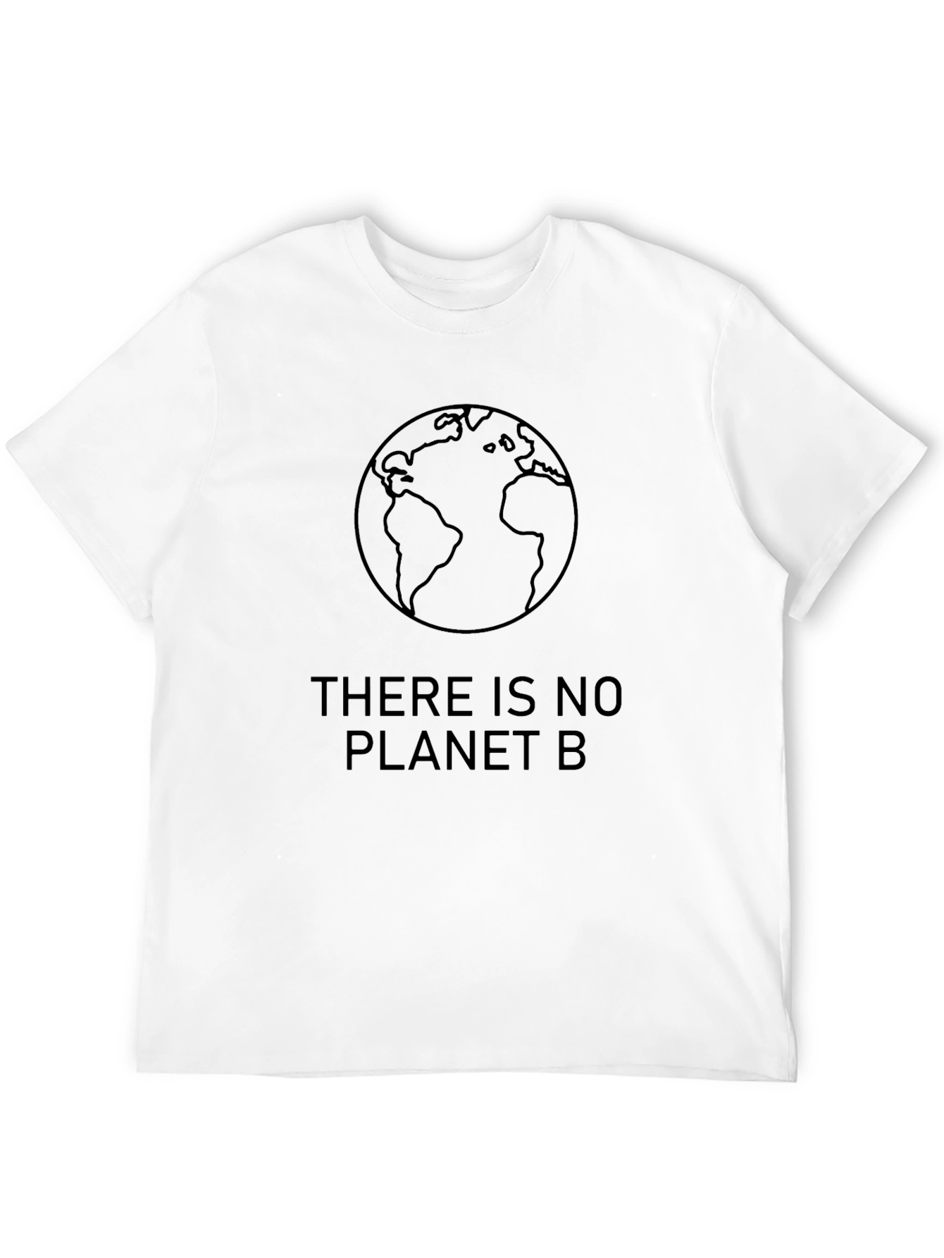 There is No Planet B Graphic Tee