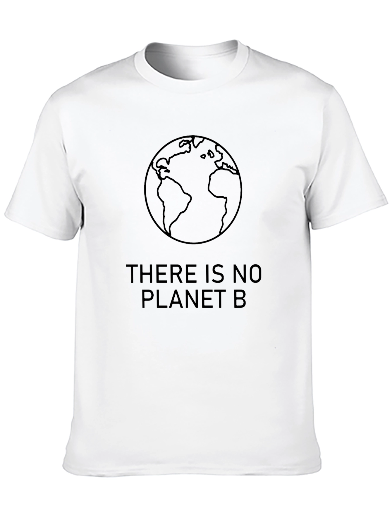 There is No Planet B Graphic Tee