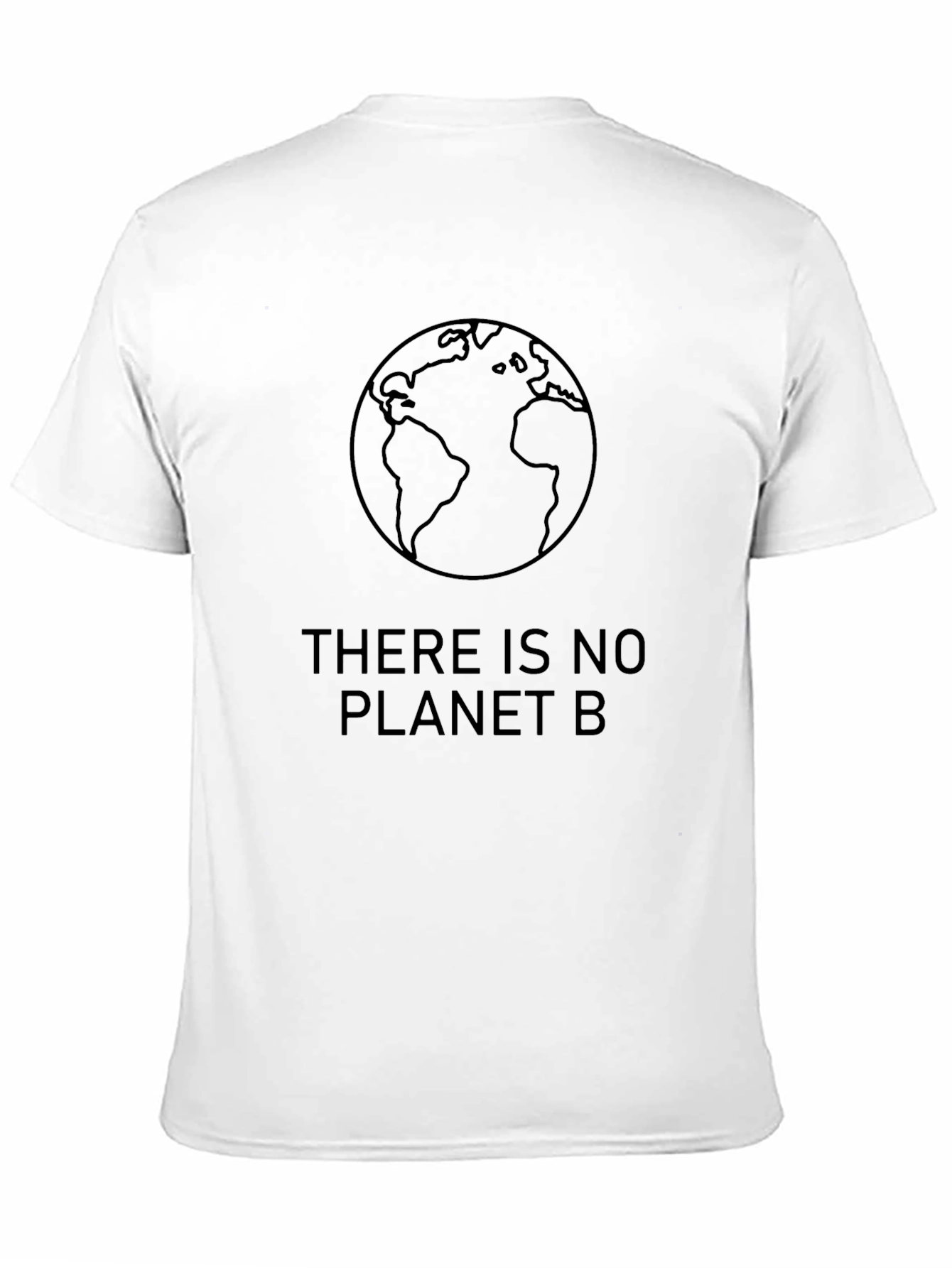 There is No Planet B Graphic Tee