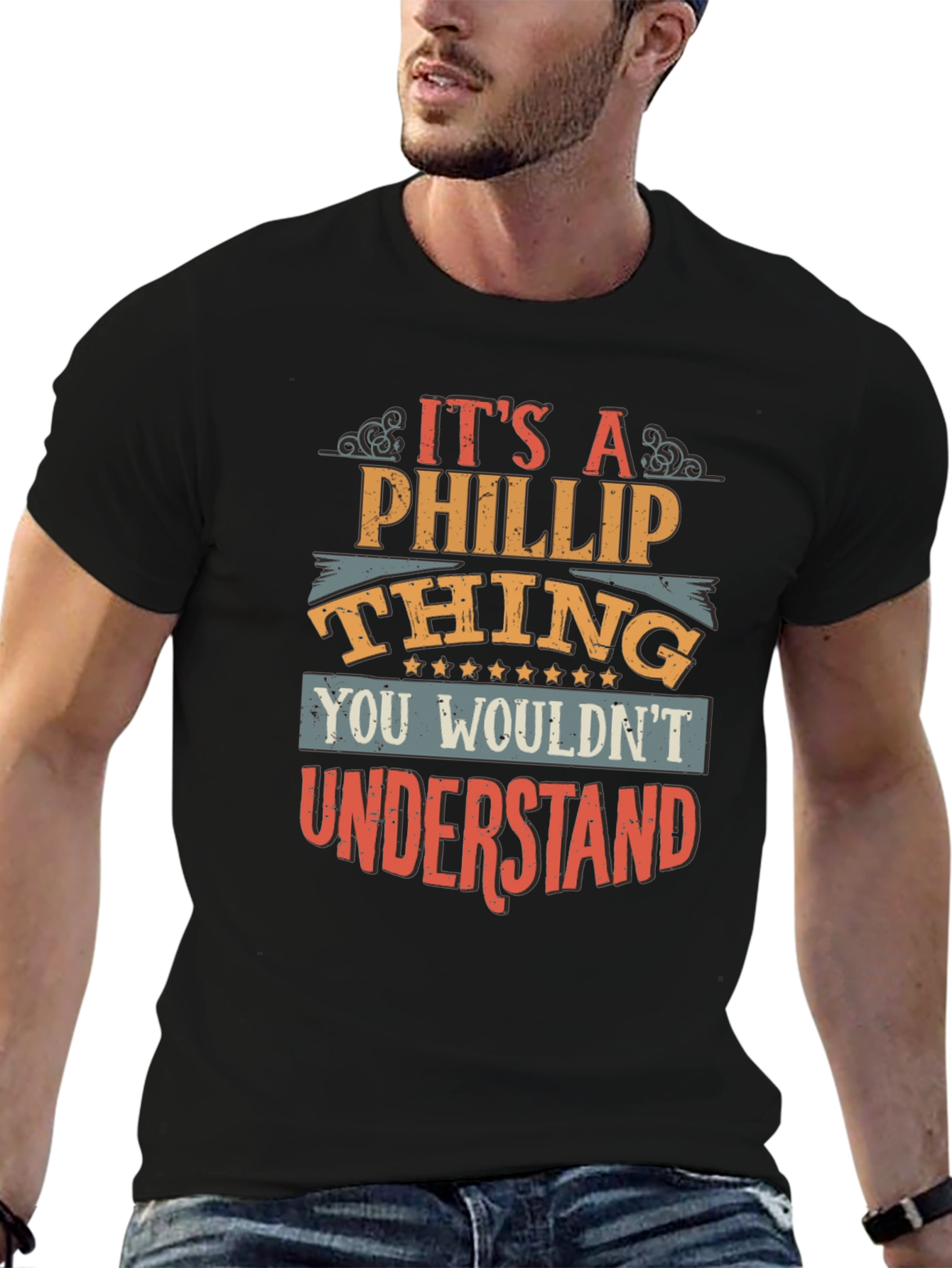 Its A Phillip Thing T-Shirt