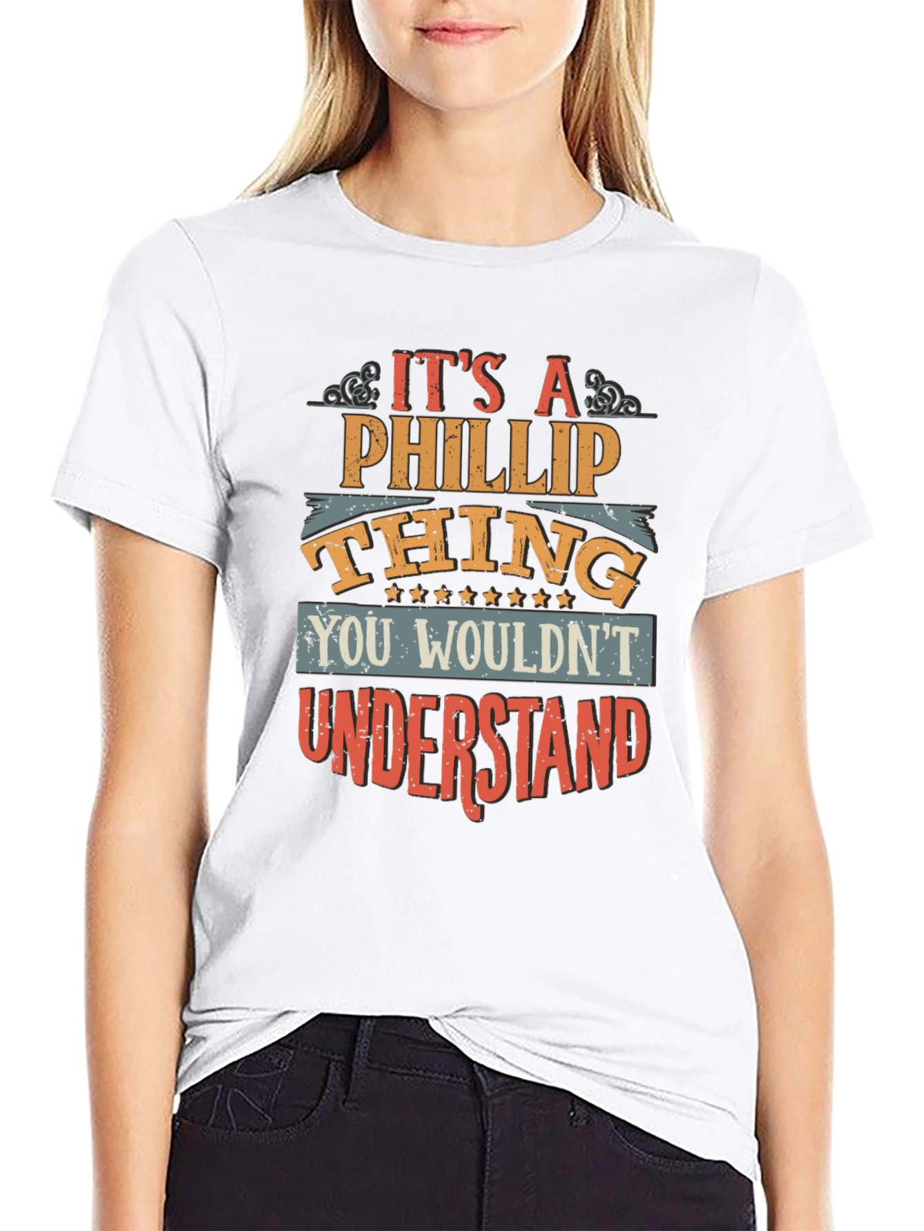 Its A Phillip Thing T-Shirt