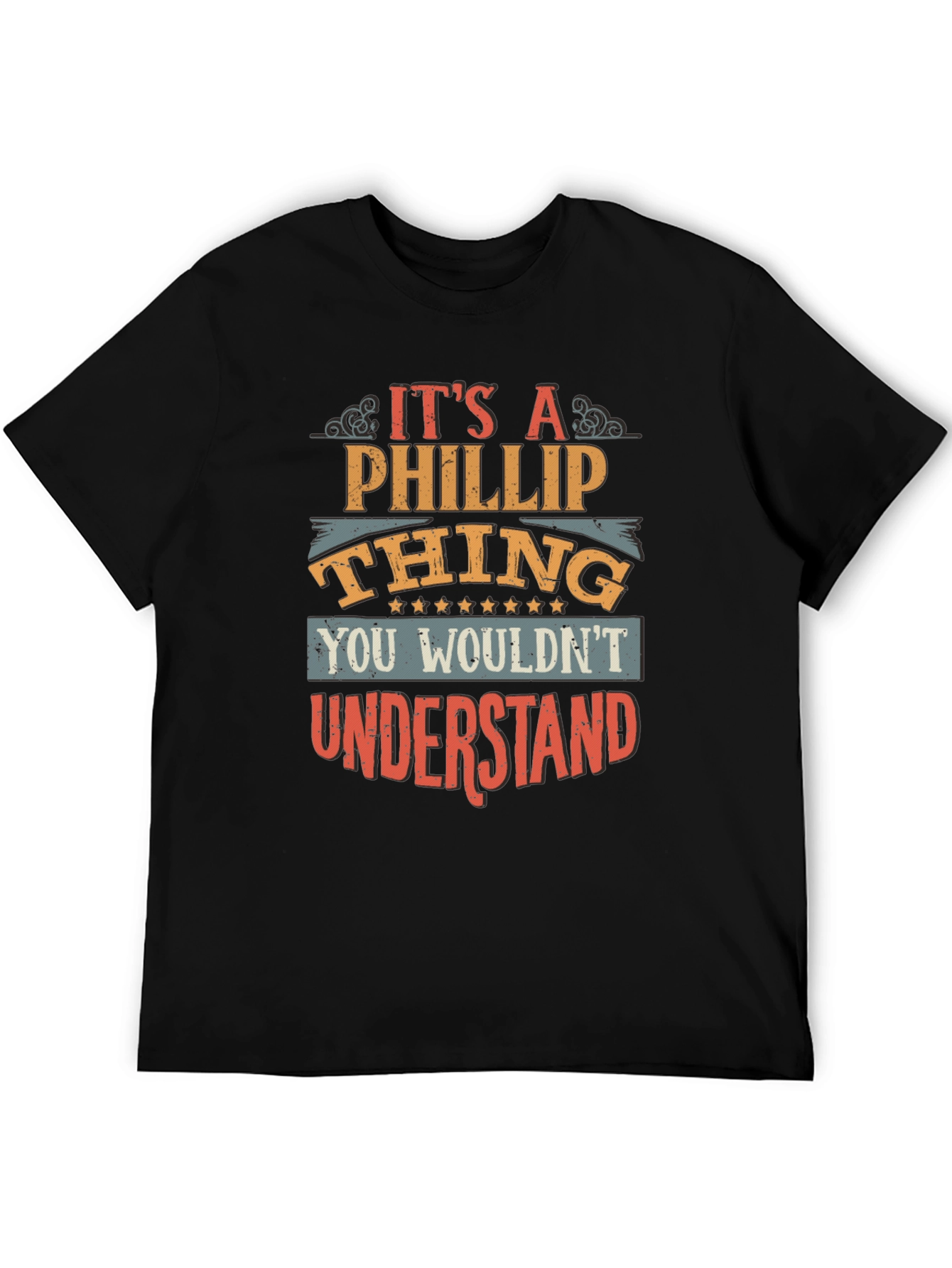 Its A Phillip Thing T-Shirt