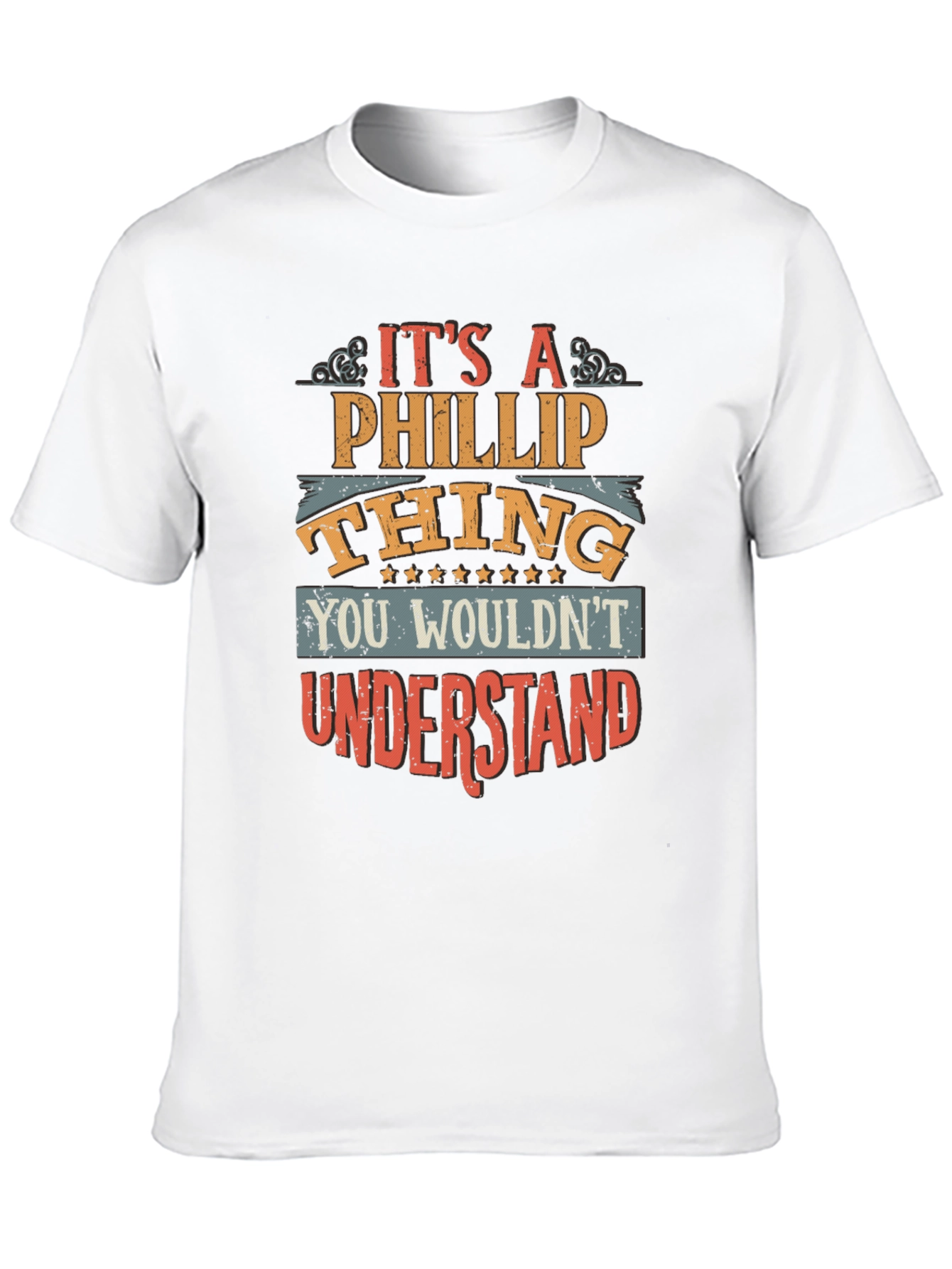 Its A Phillip Thing T-Shirt