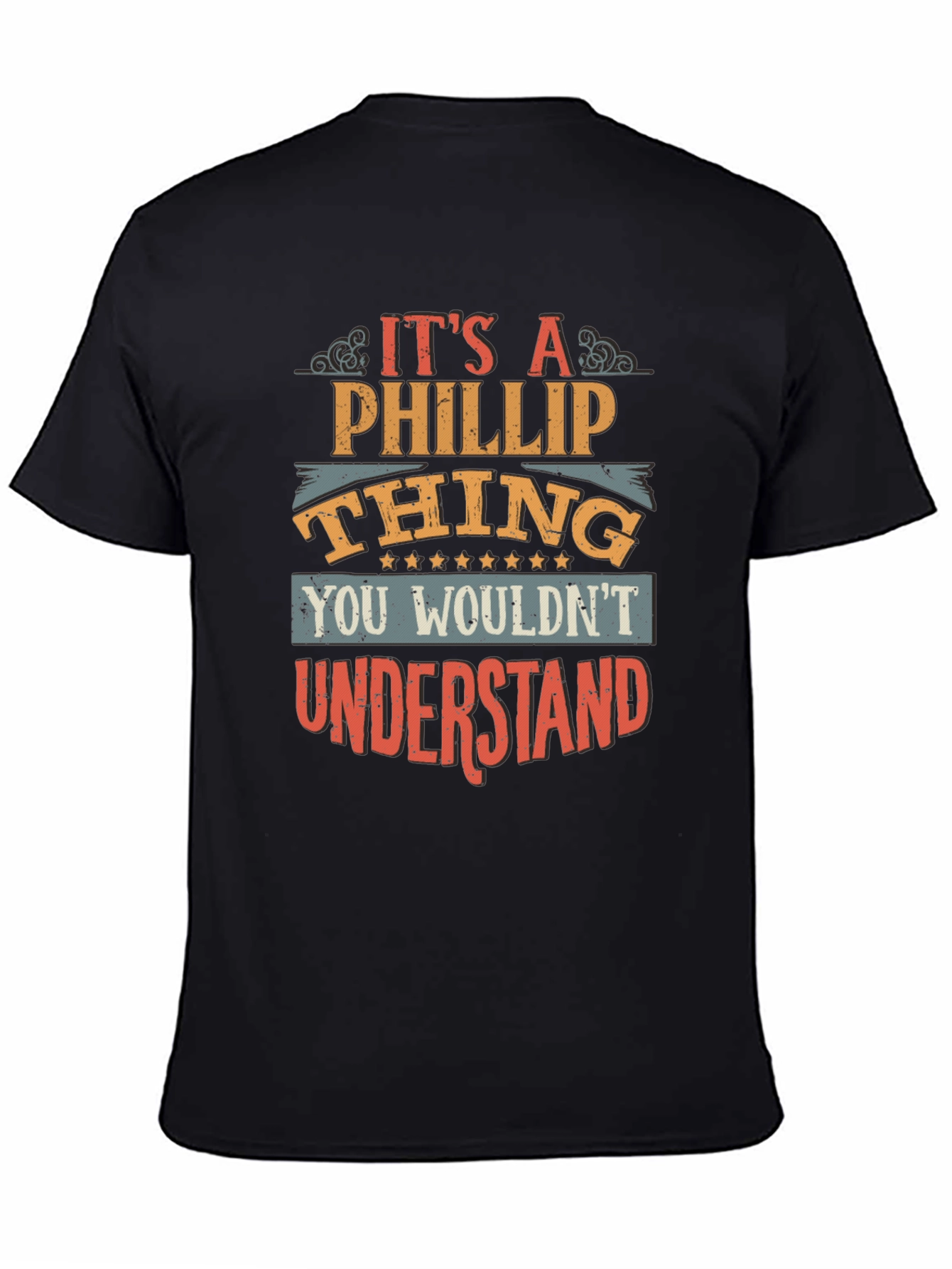 Its A Phillip Thing T-Shirt