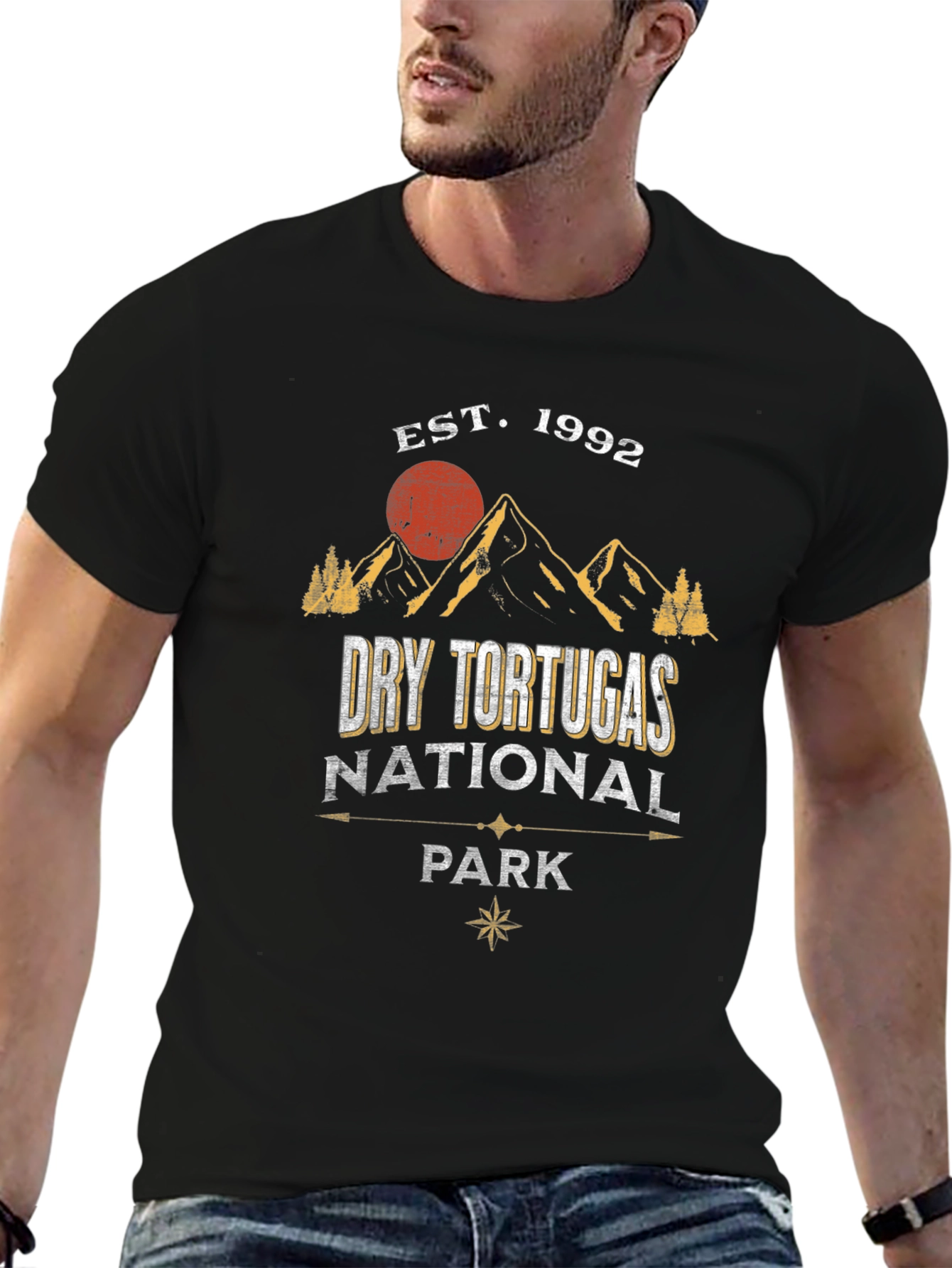 Dry Tortugas National Park Est. 1992 T-Shirt