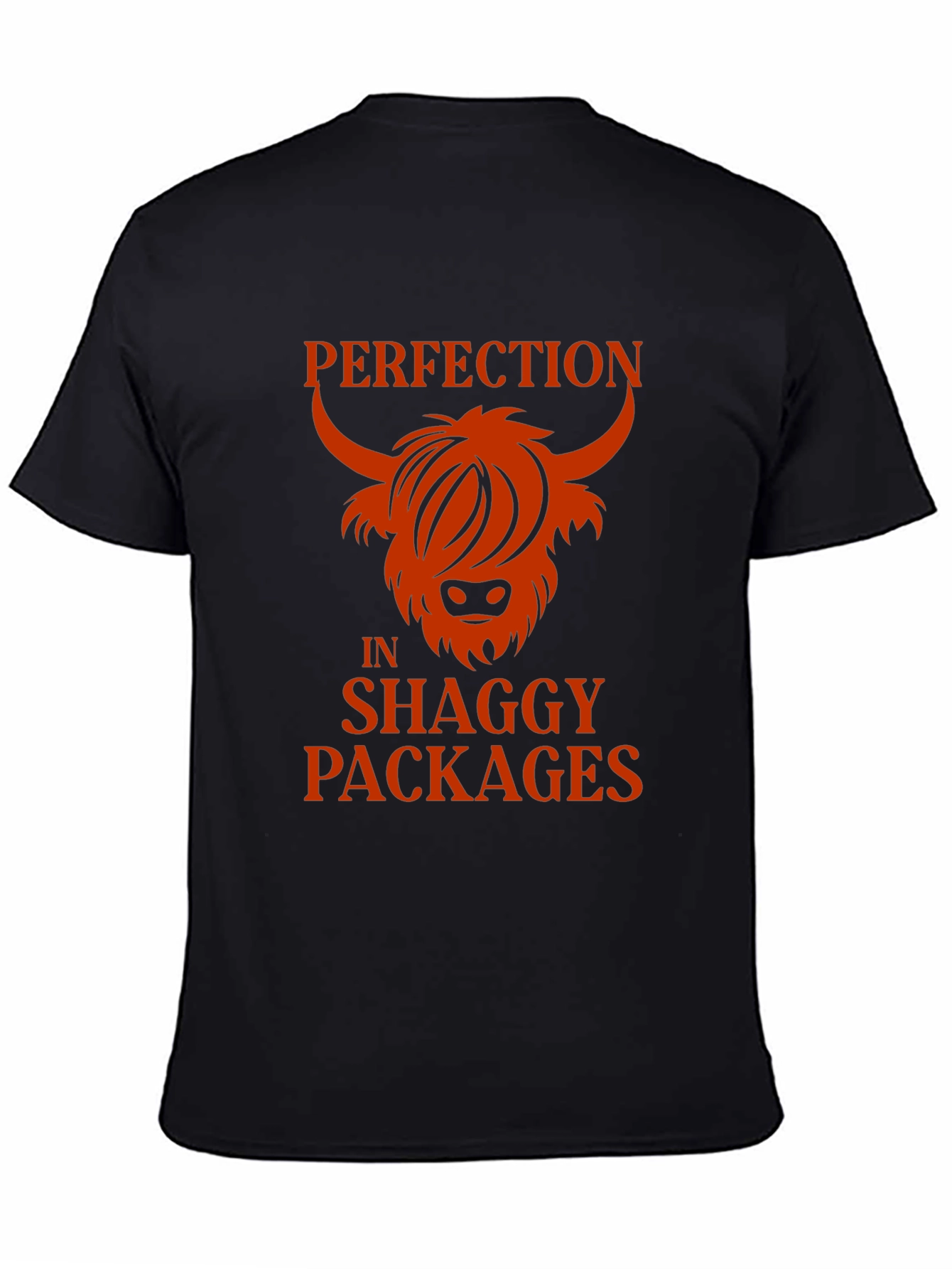 Shaggy Packages Graphic Tee
