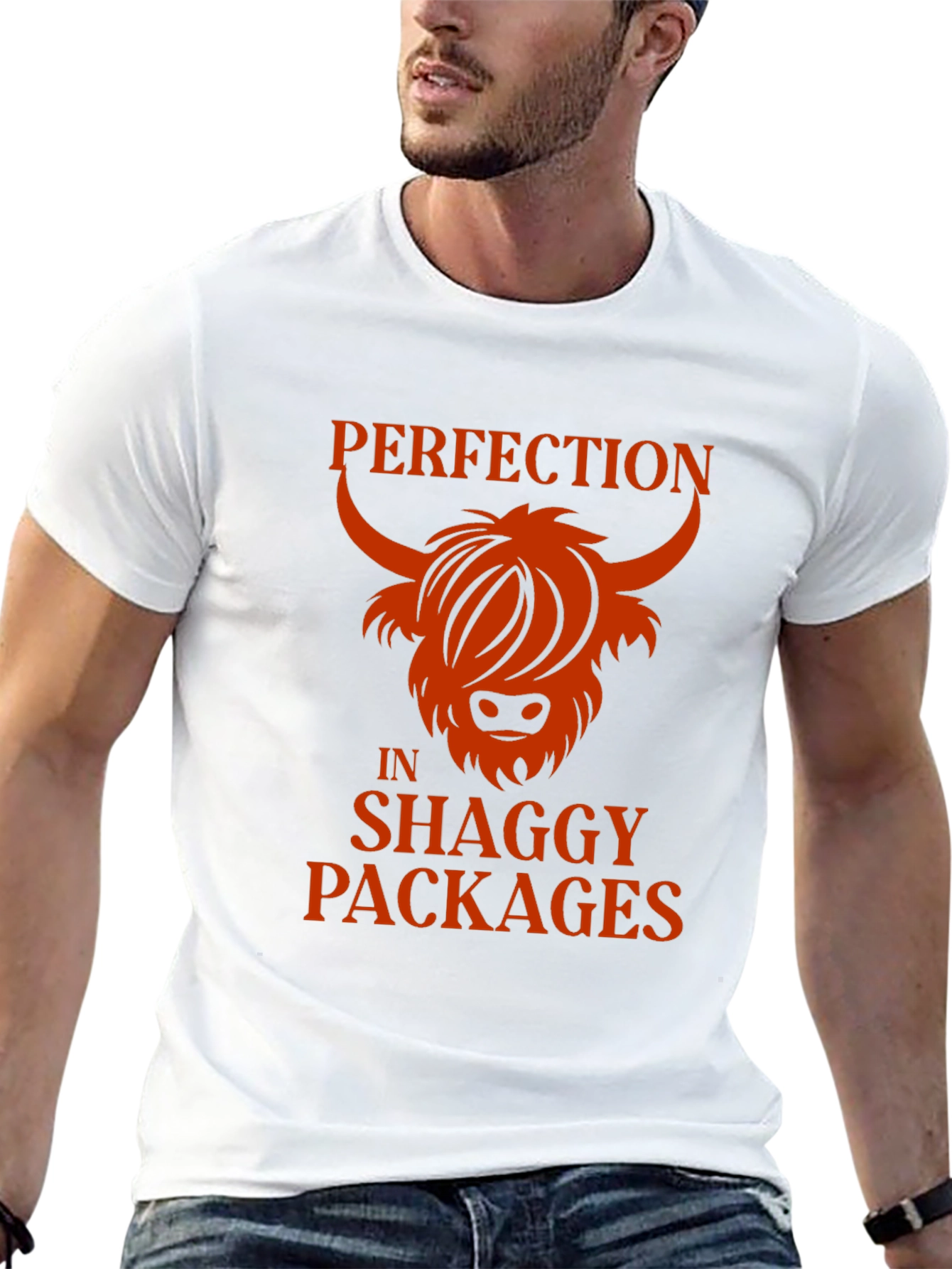 Shaggy Packages Graphic Tee