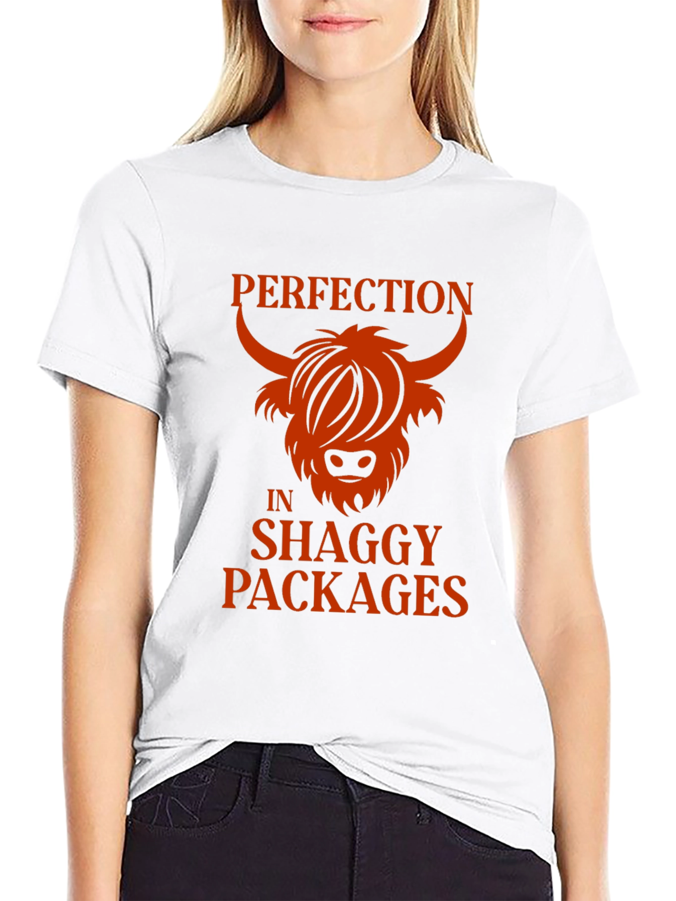 Shaggy Packages Graphic Tee