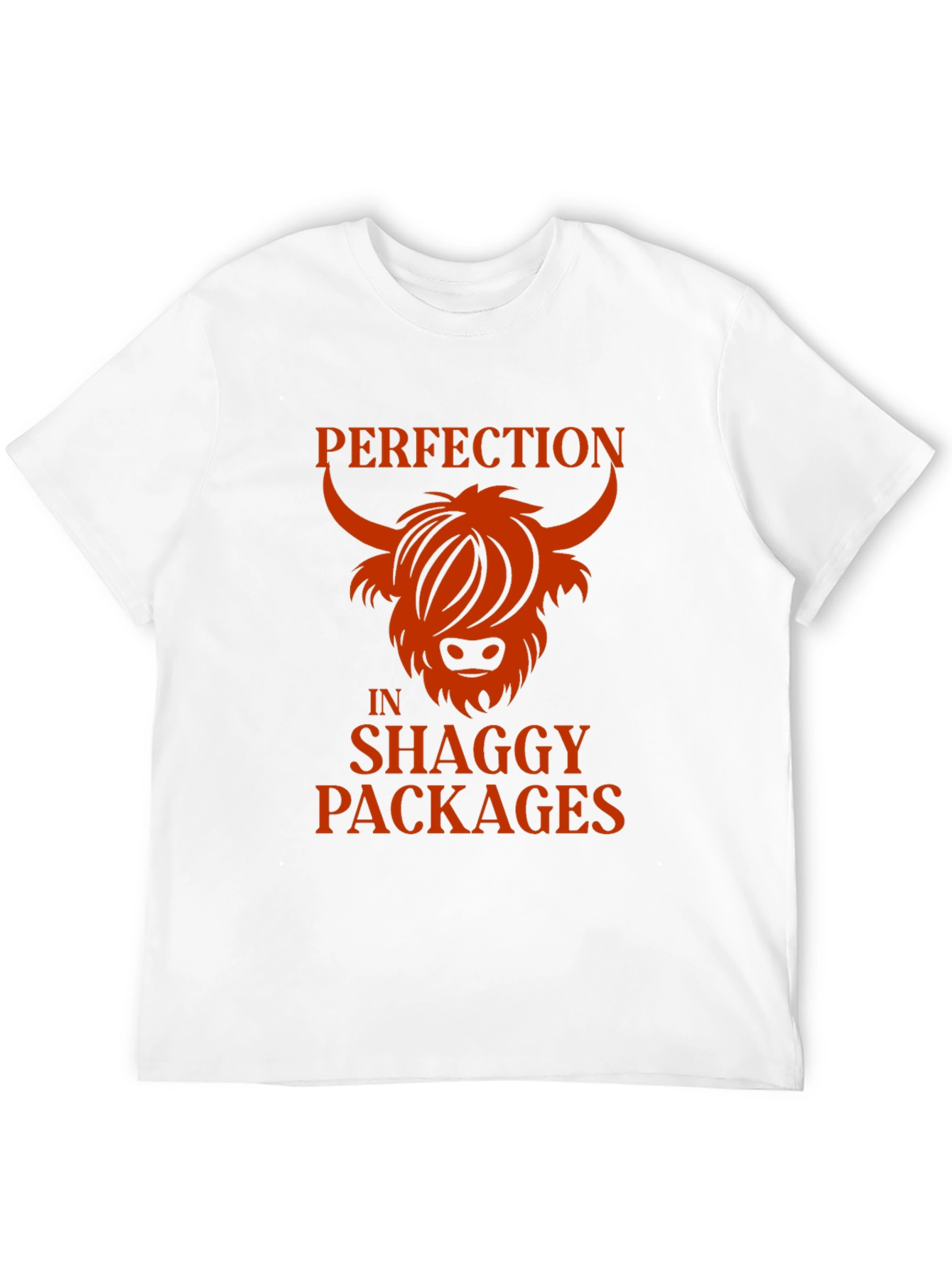 Shaggy Packages Graphic Tee