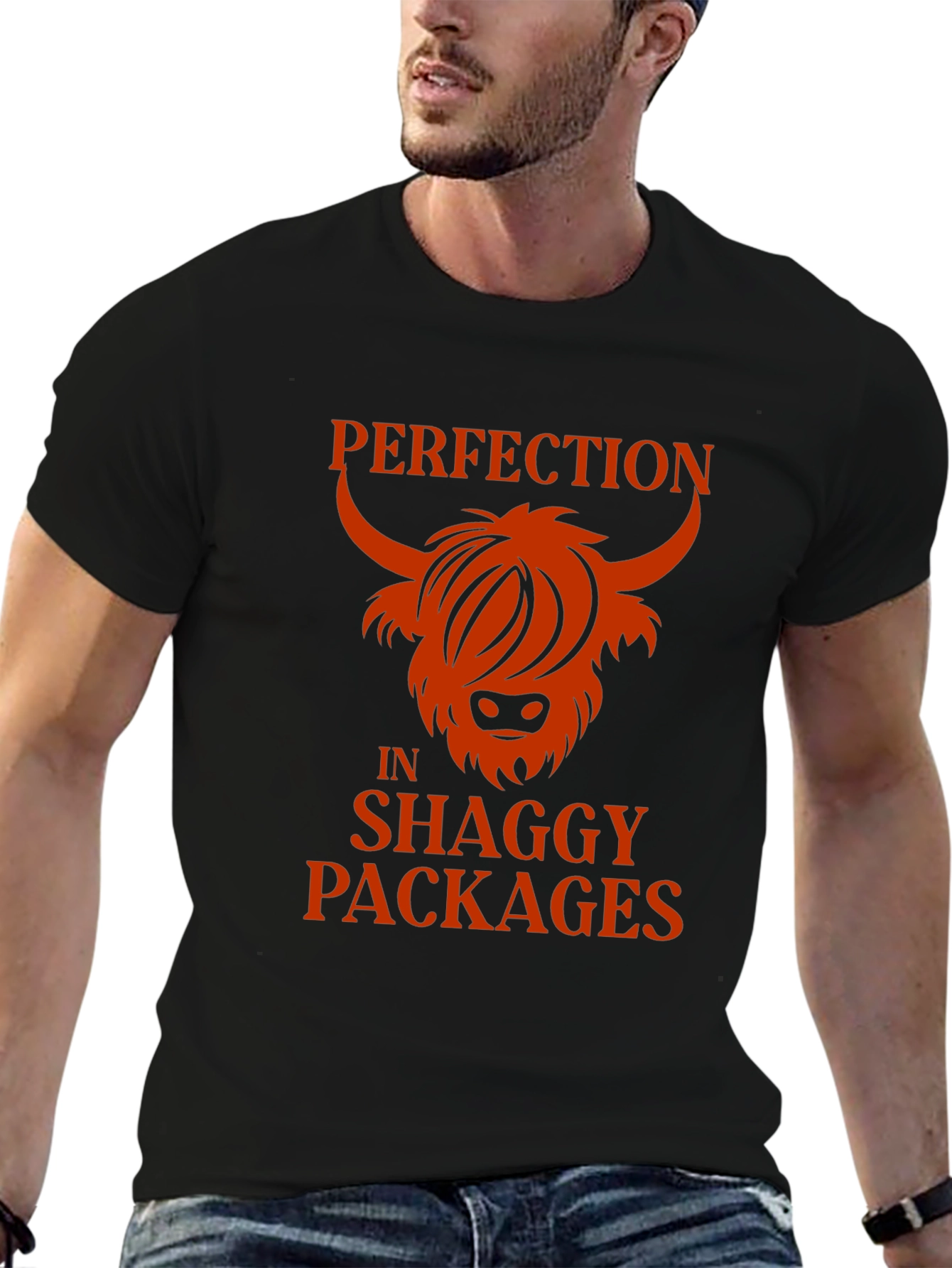 Shaggy Packages Graphic Tee