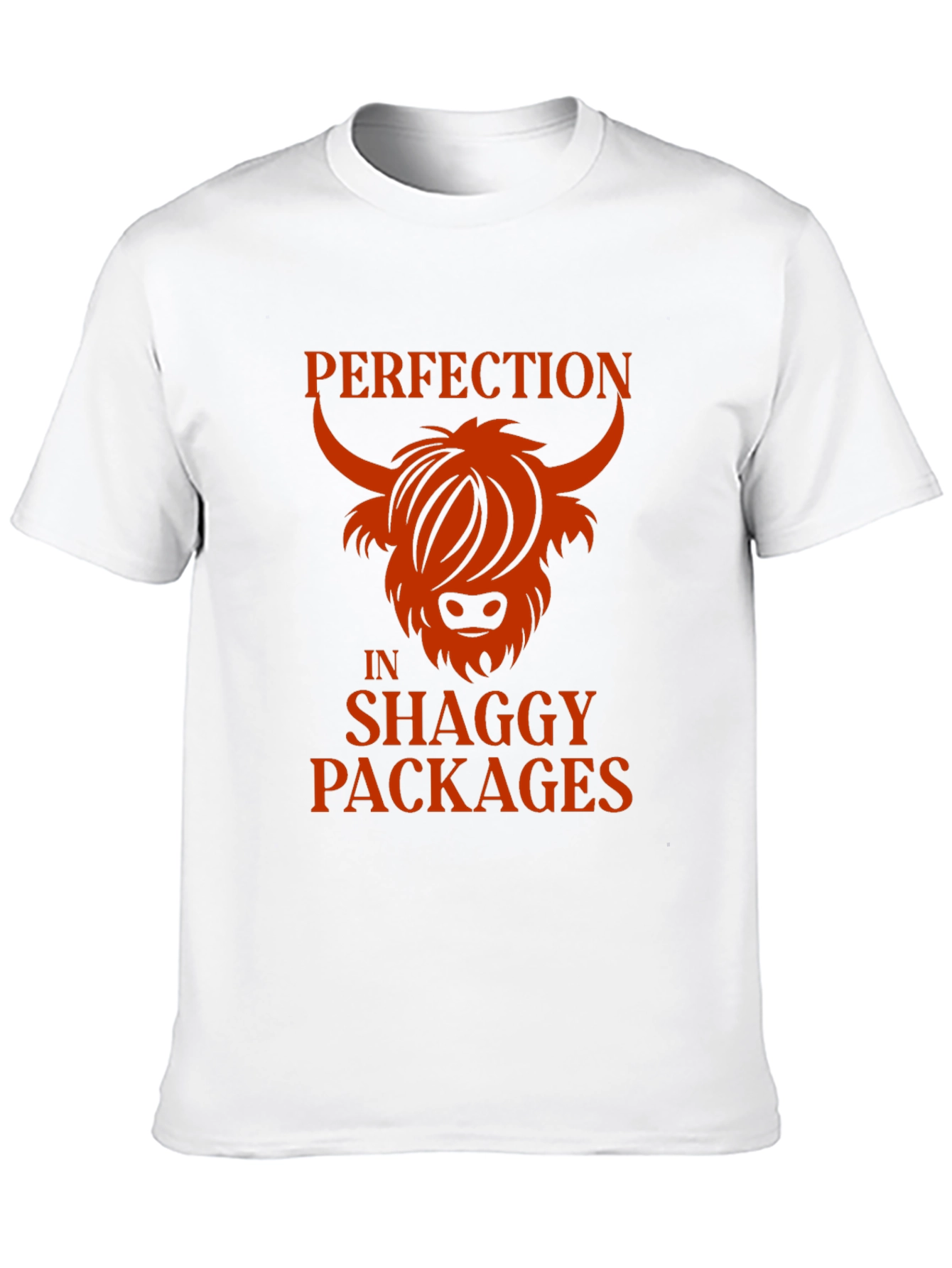 Shaggy Packages Graphic Tee