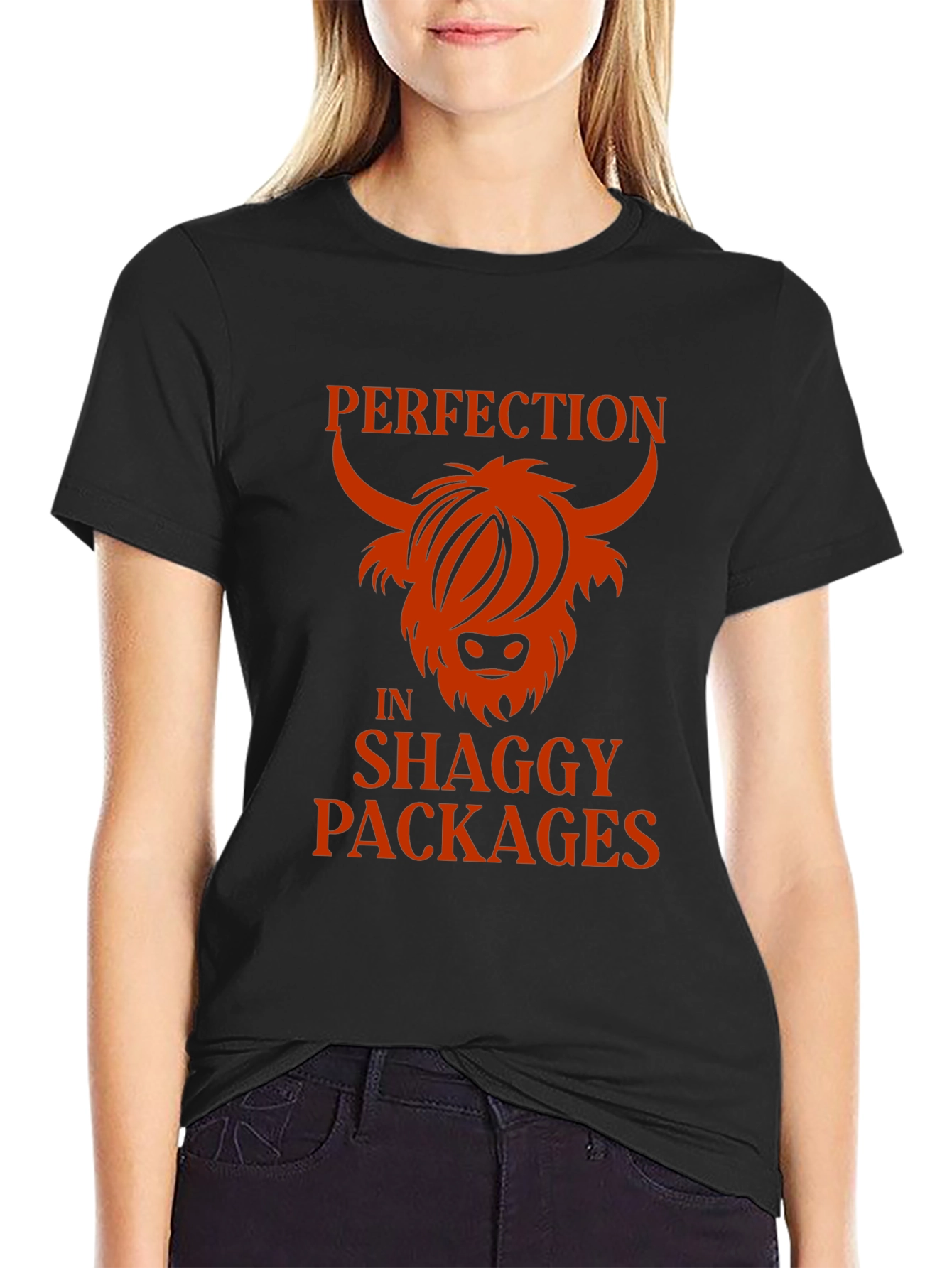 Shaggy Packages Graphic Tee