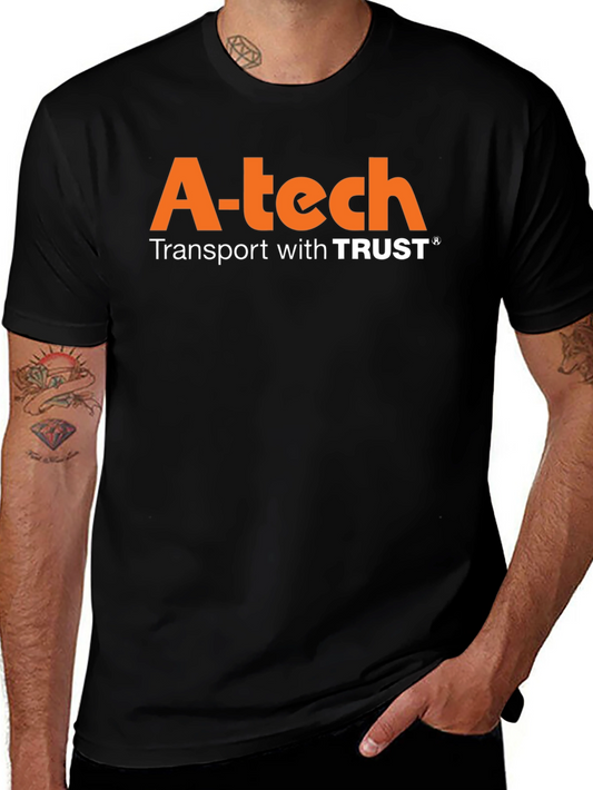 A-tech Transport with Trust T-Shirt