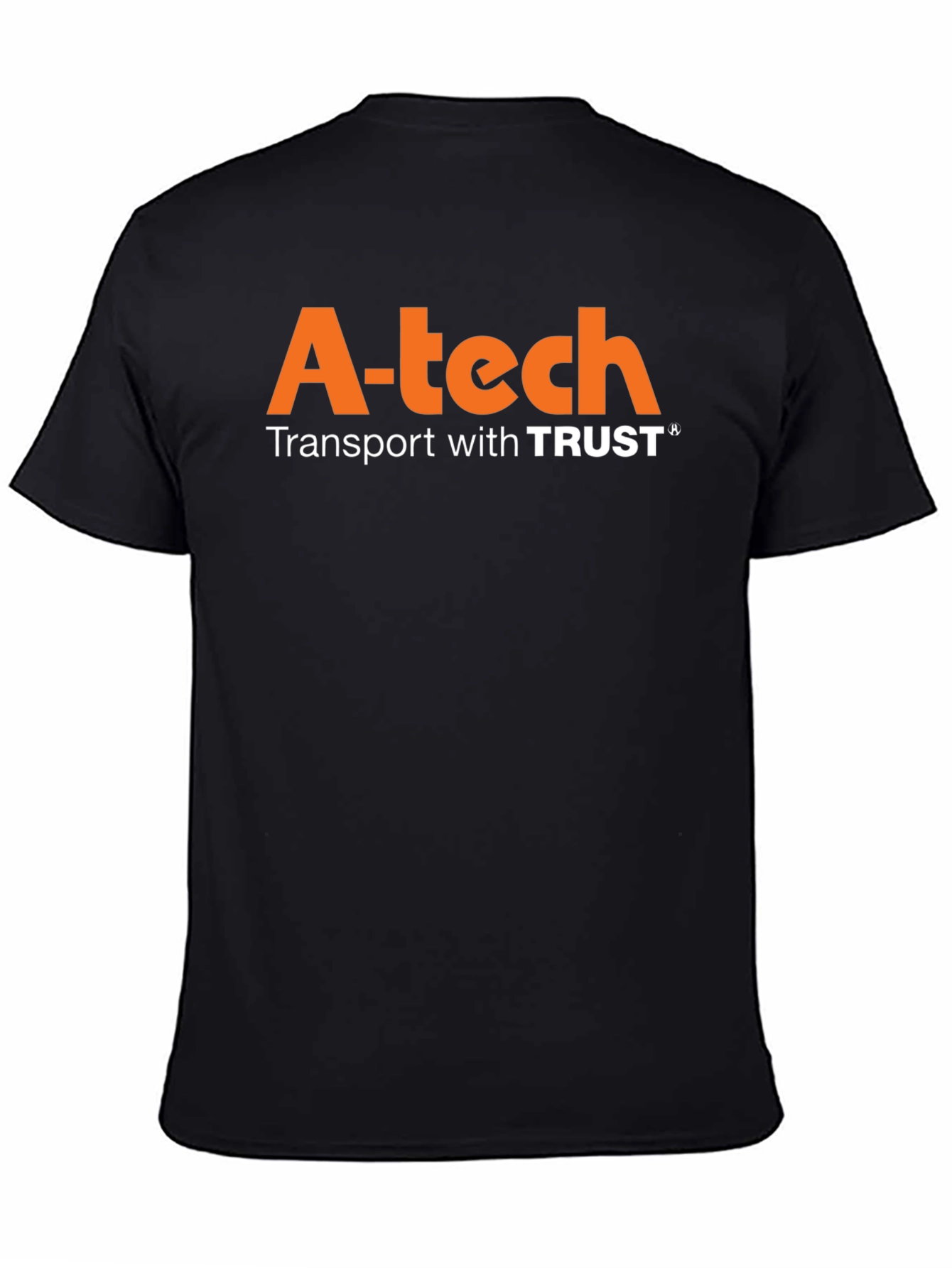 A-tech Transport with Trust T-Shirt