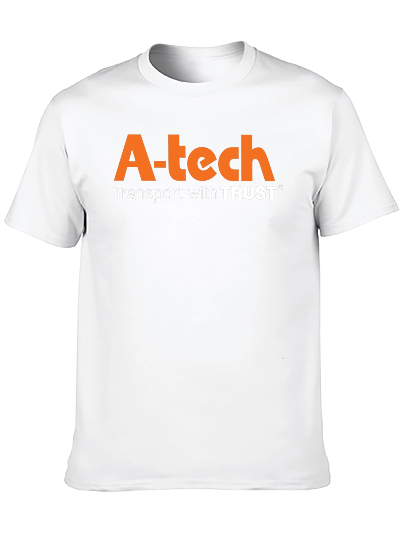 A-tech Transport with Trust T-Shirt