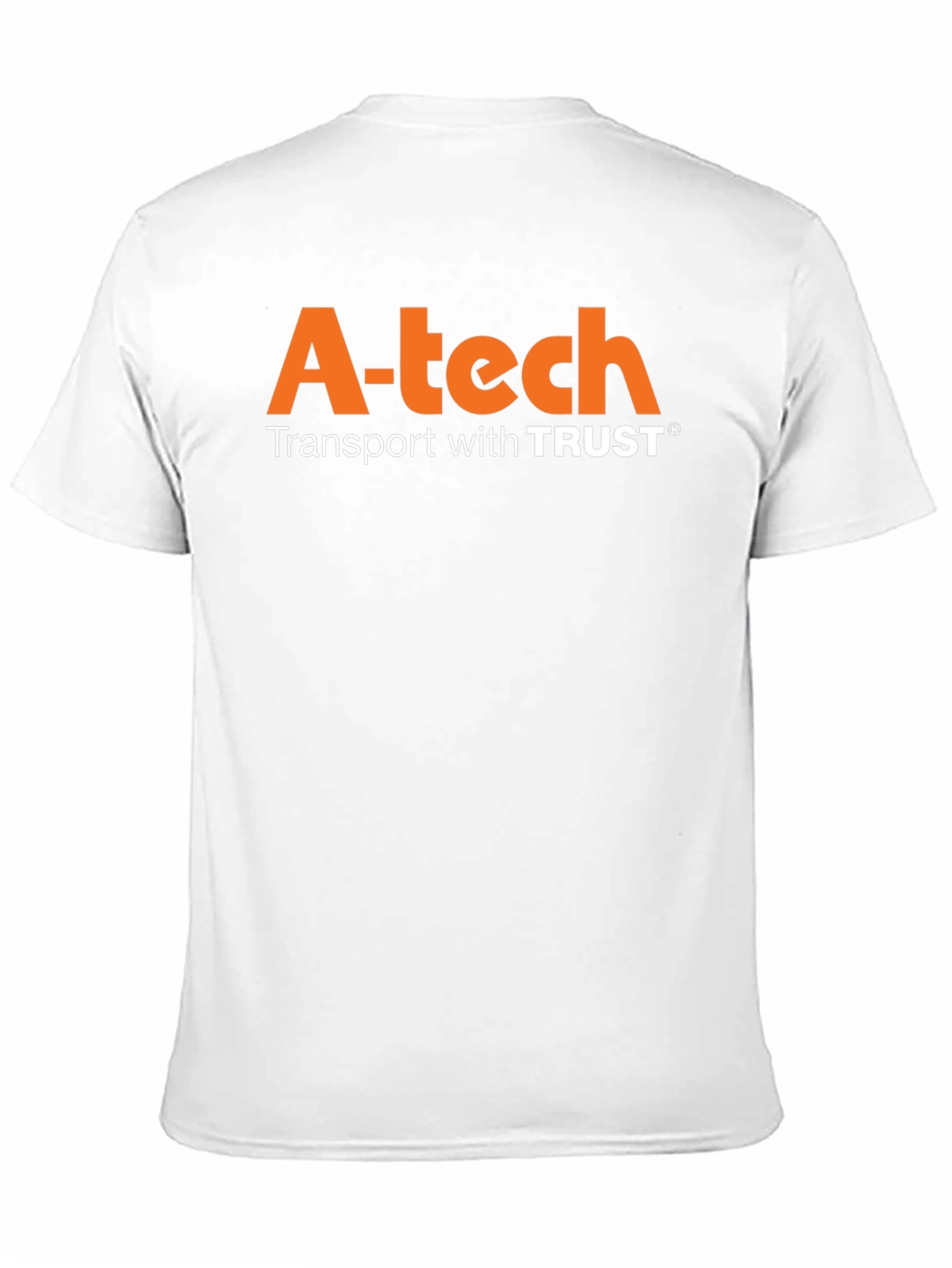 A-tech Transport with Trust T-Shirt