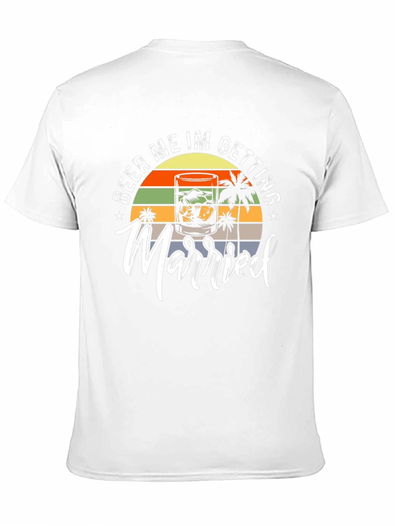 Beer Me Im Getting Married T-Shirt